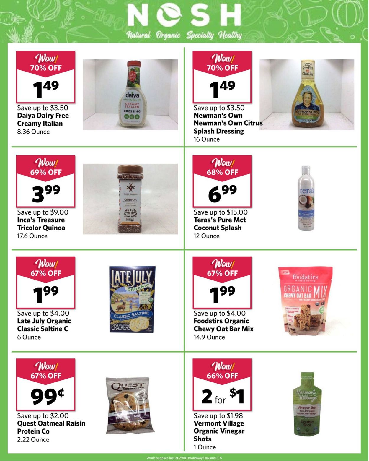 Grocery Outlet Weekly Ad Circular - valid 05/08-05/14/2019 (Page 5)