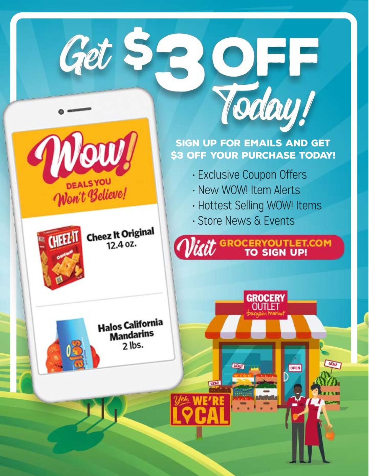 Grocery Outlet Weekly Ad Circular - valid 05/08-05/14/2019 (Page 7)