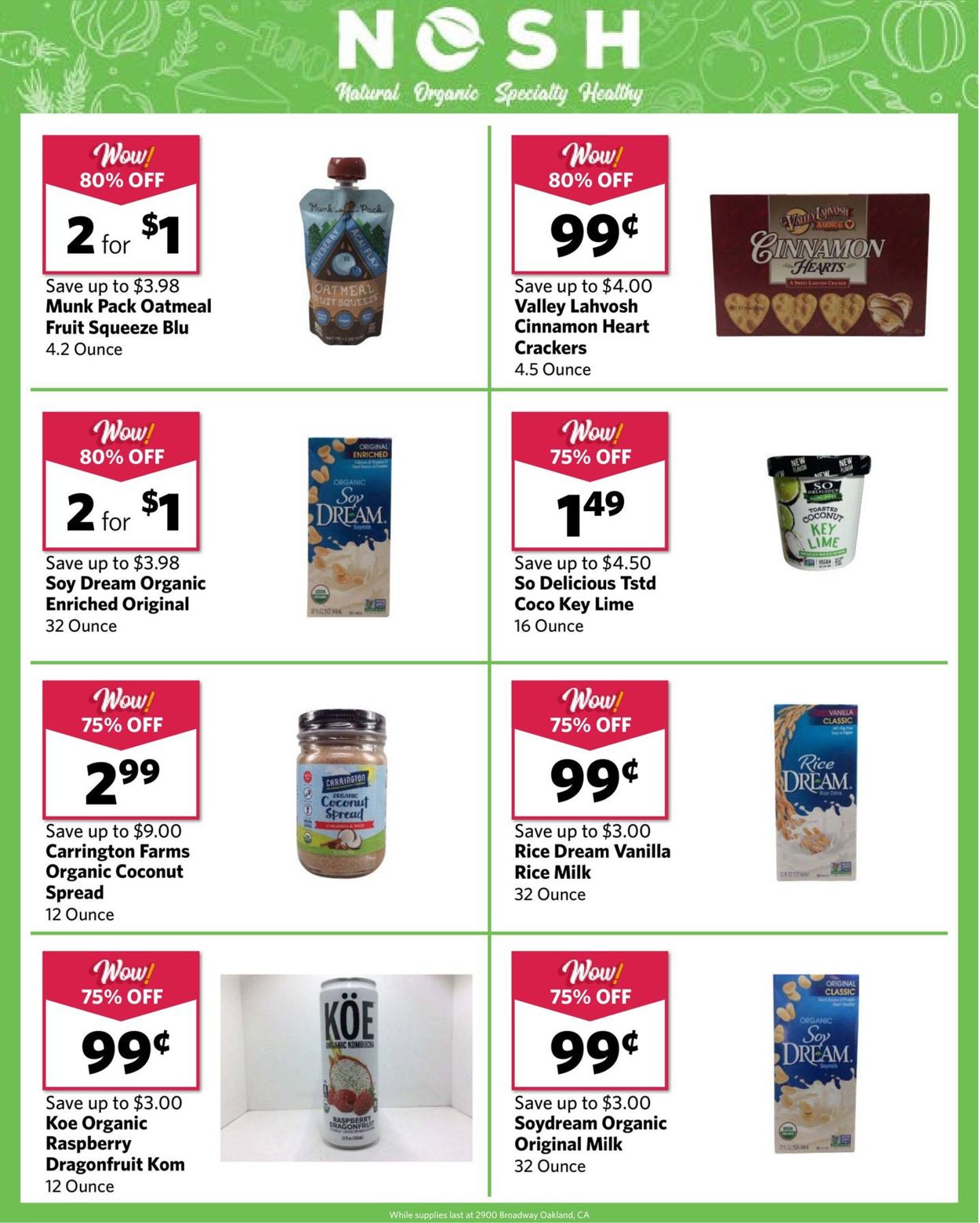 Grocery Outlet Weekly Ad Circular - valid 05/15-05/21/2019 (Page 3)