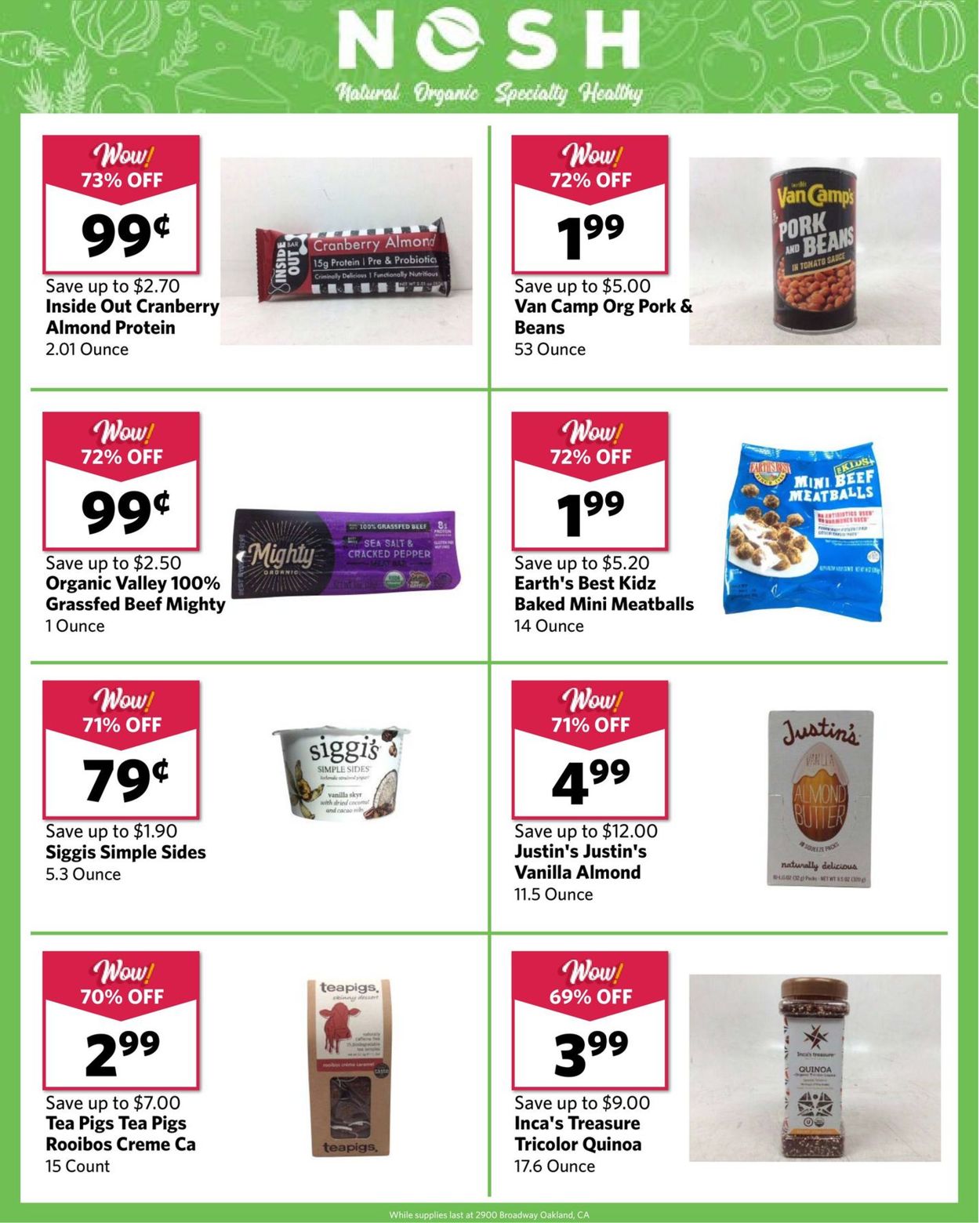 Grocery Outlet Weekly Ad Circular - valid 05/15-05/21/2019 (Page 4)