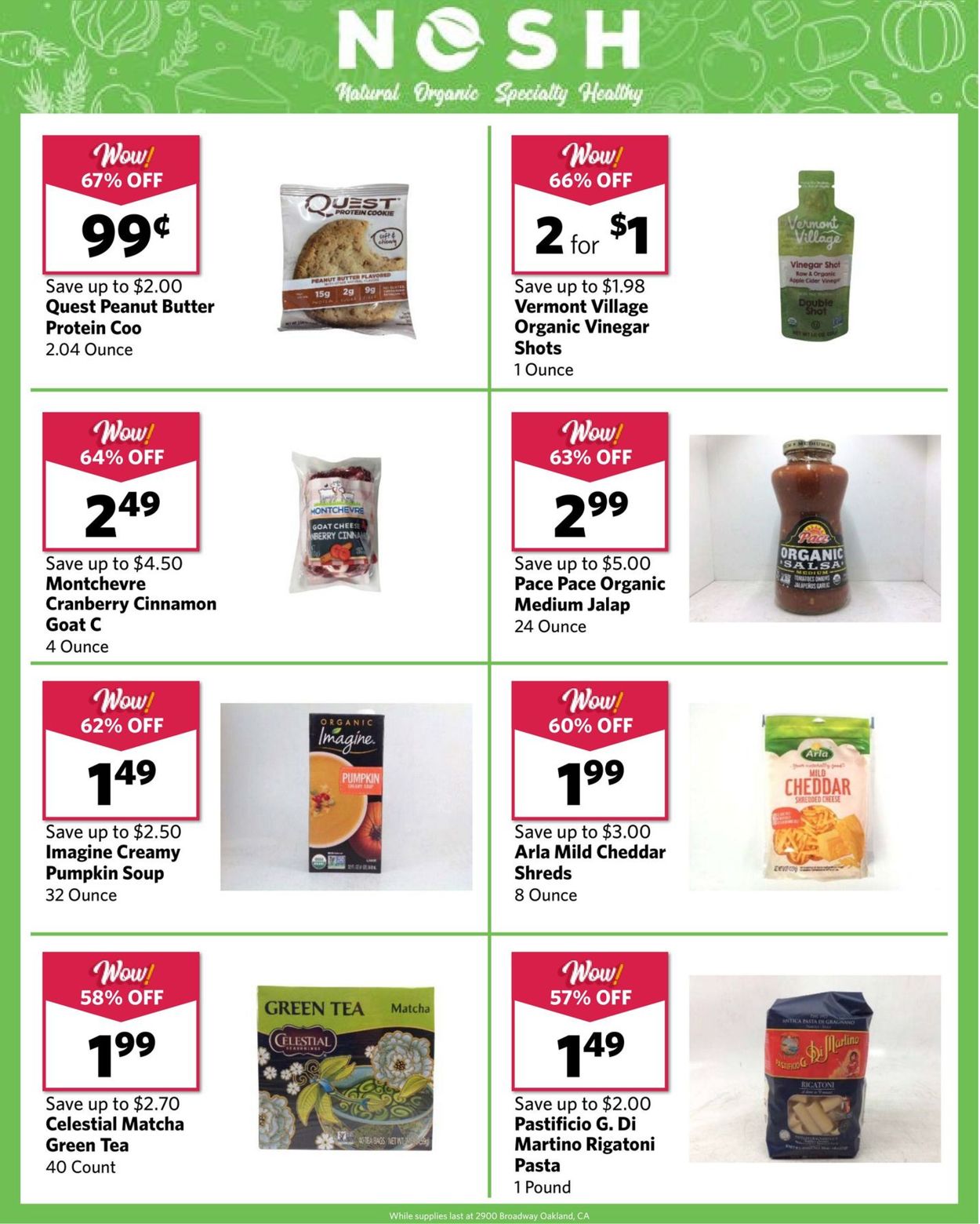 Grocery Outlet Weekly Ad Circular - valid 05/15-05/21/2019 (Page 5)