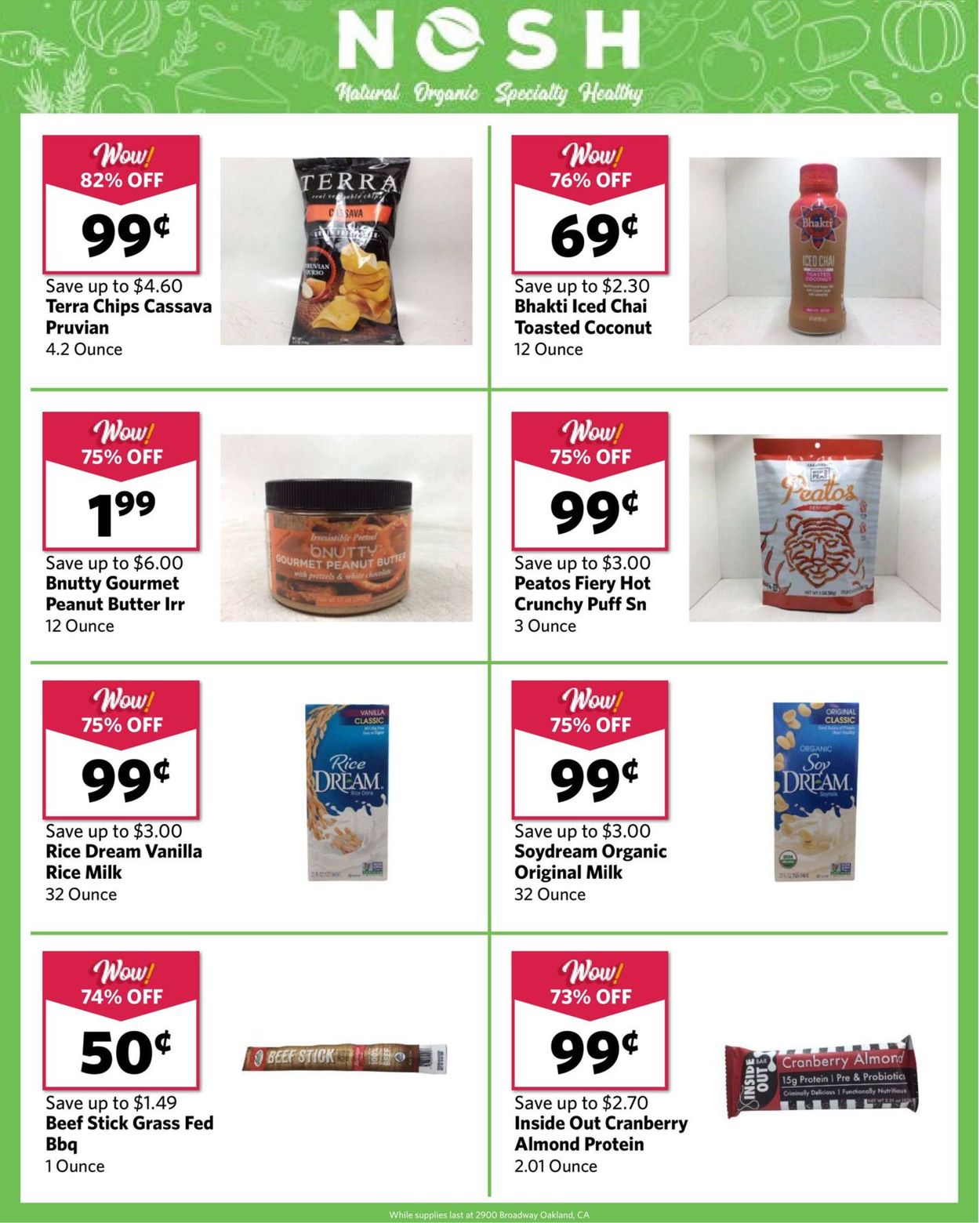 Grocery Outlet Weekly Ad Circular - valid 06/12-06/18/2019 (Page 6)