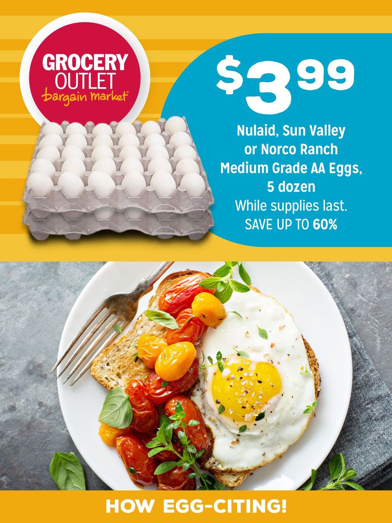 Grocery Outlet Weekly Ad Circular - valid 07/10-07/16/2019