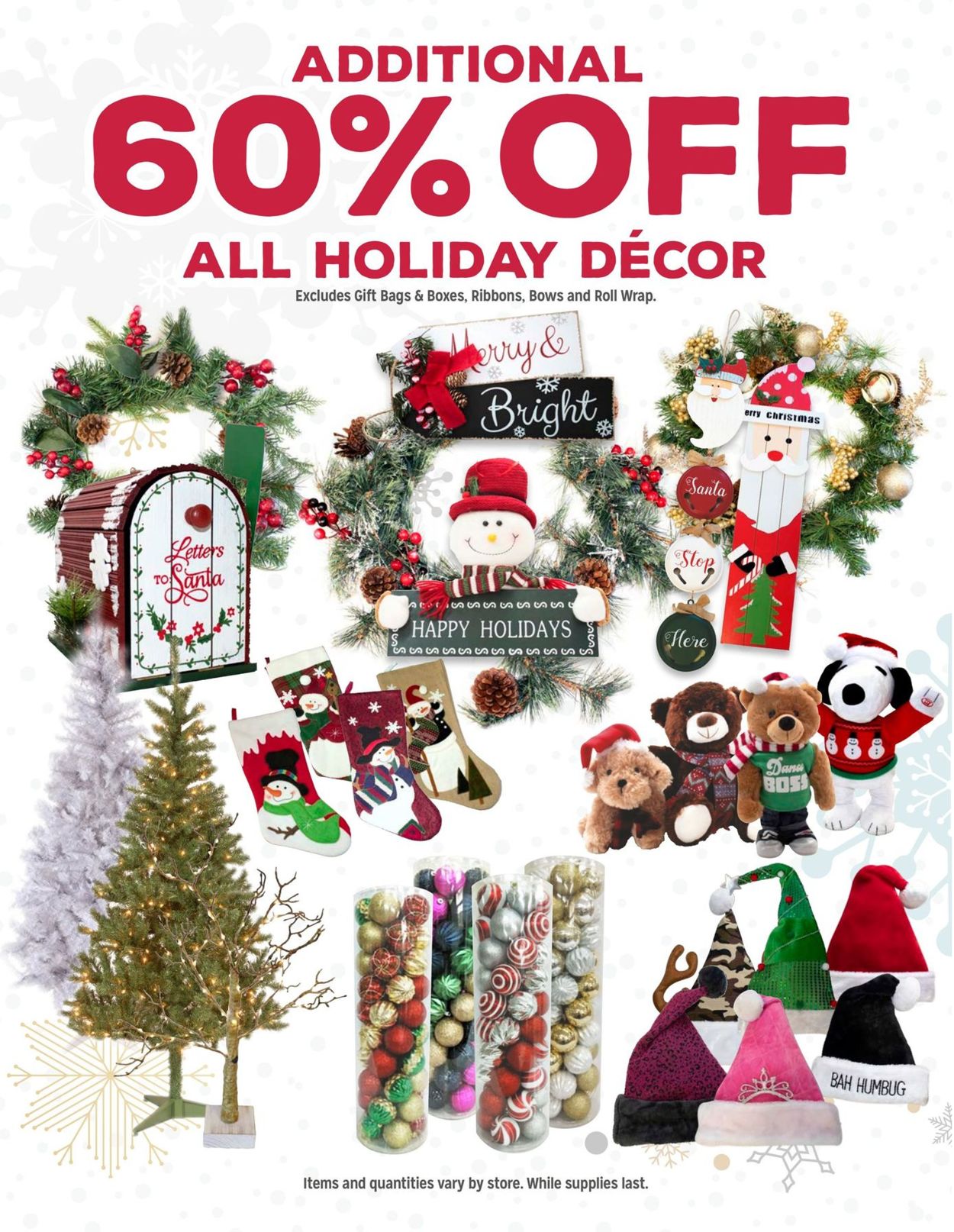 Grocery Outlet - Holiday Ad 2019 Weekly Ad Circular - valid 12/18-12/24/2019 (Page 4)