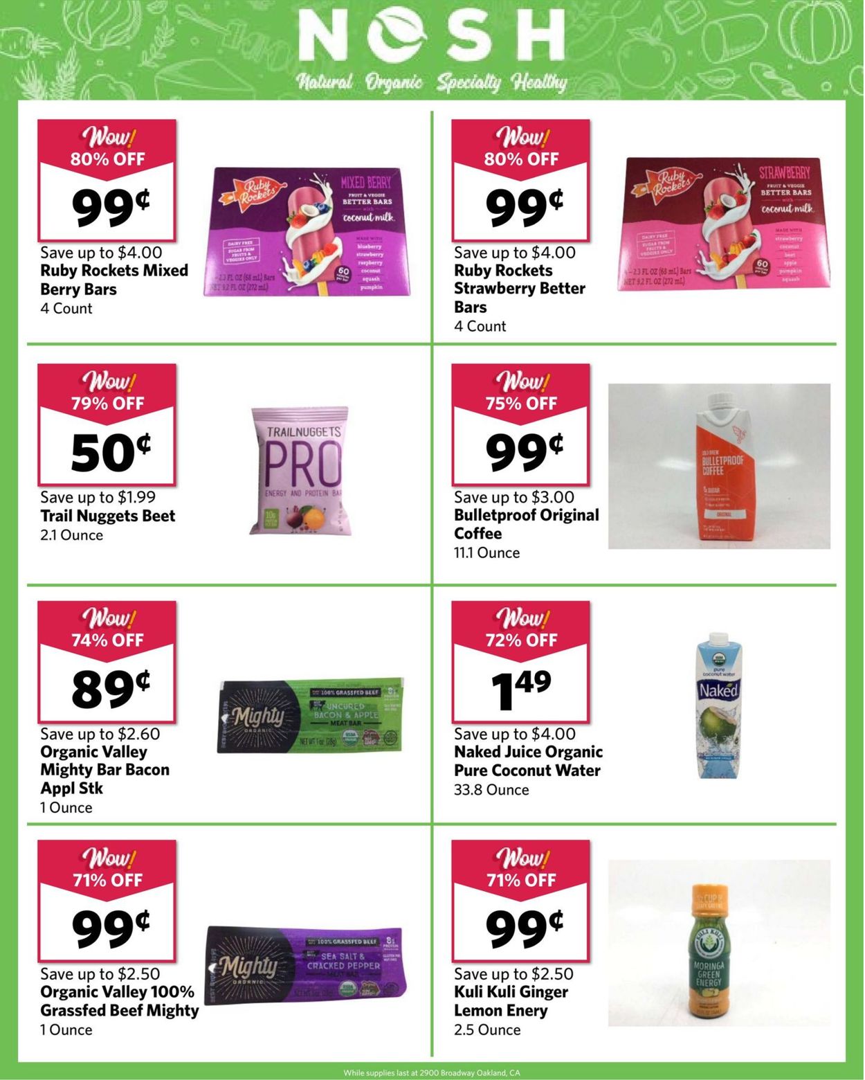 Grocery Outlet Weekly Ad Circular - valid 01/15-01/21/2020 (Page 5)