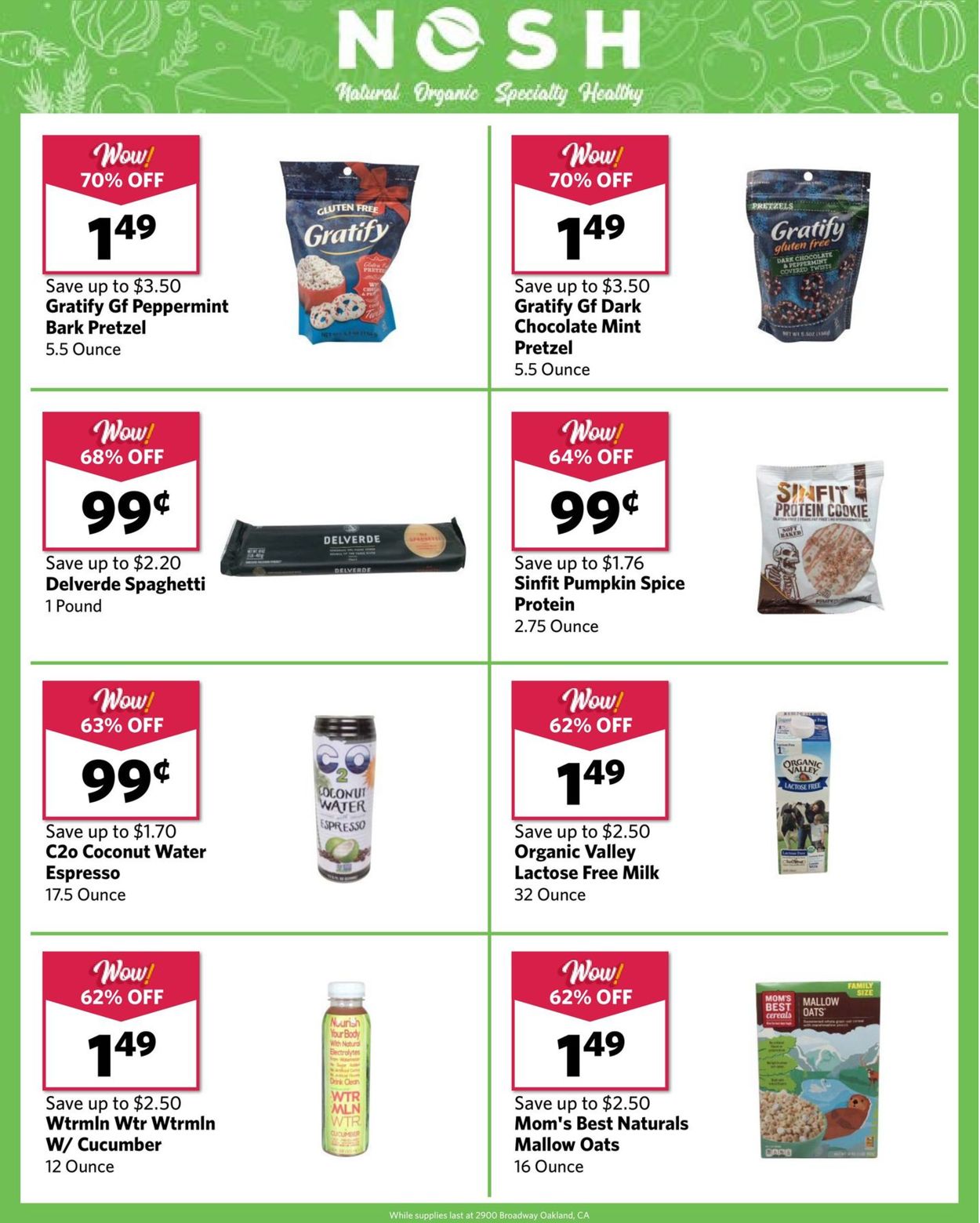 Grocery Outlet Weekly Ad Circular - valid 02/05-02/11/2020 (Page 5)