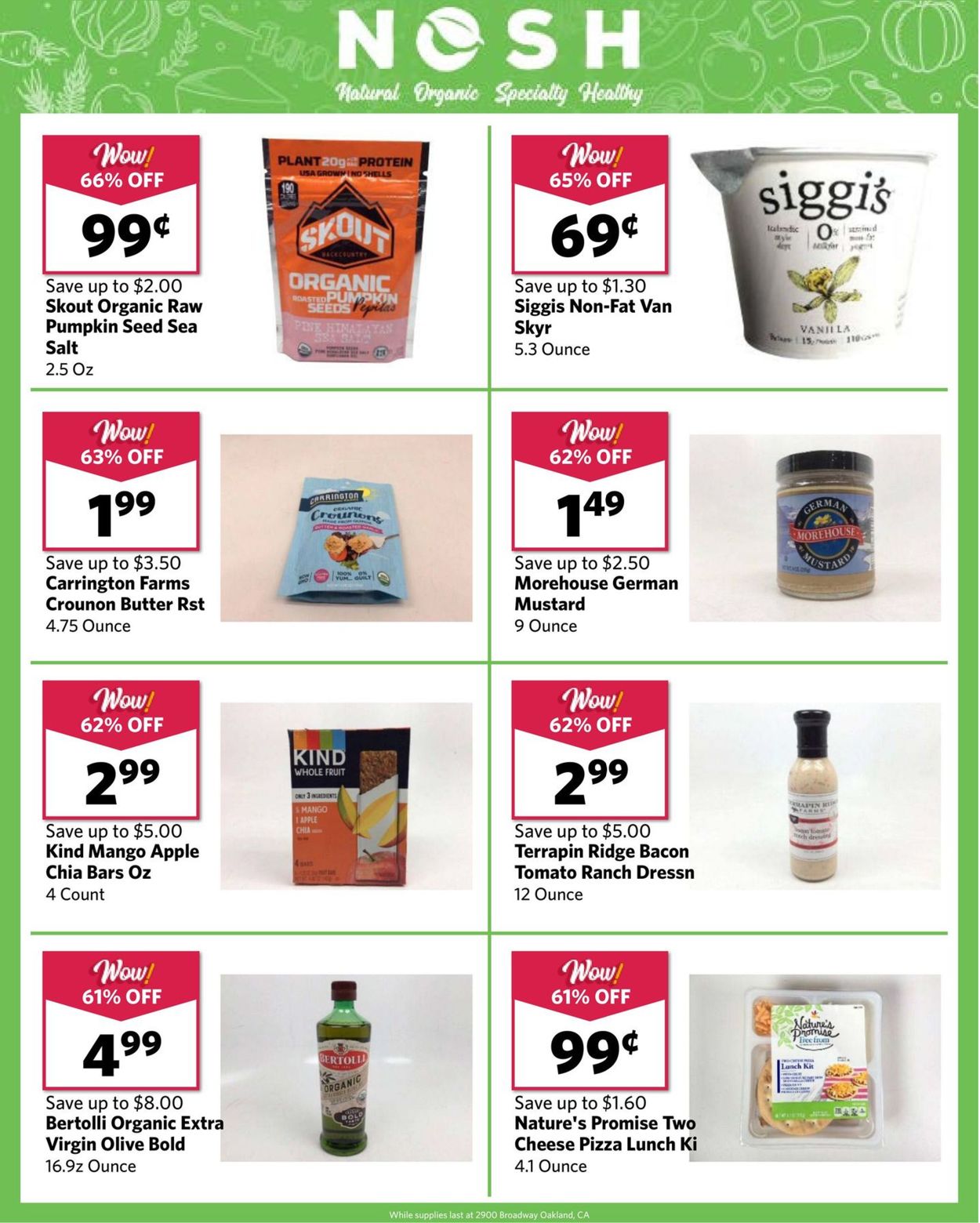Grocery Outlet Weekly Ad Circular - valid 05/27-06/02/2020 (Page 4)