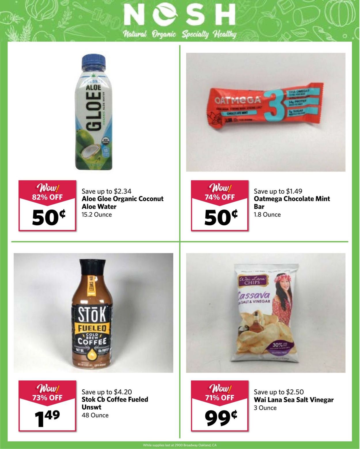 Grocery Outlet Weekly Ad Circular - valid 06/17-06/23/2020 (Page 3)