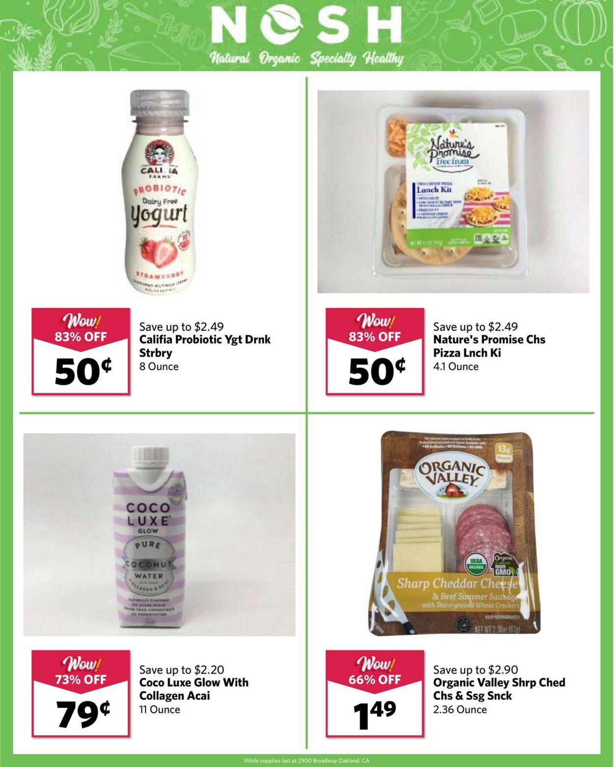 Grocery Outlet Weekly Ad Circular - valid 07/01-07/07/2020 (Page 5)