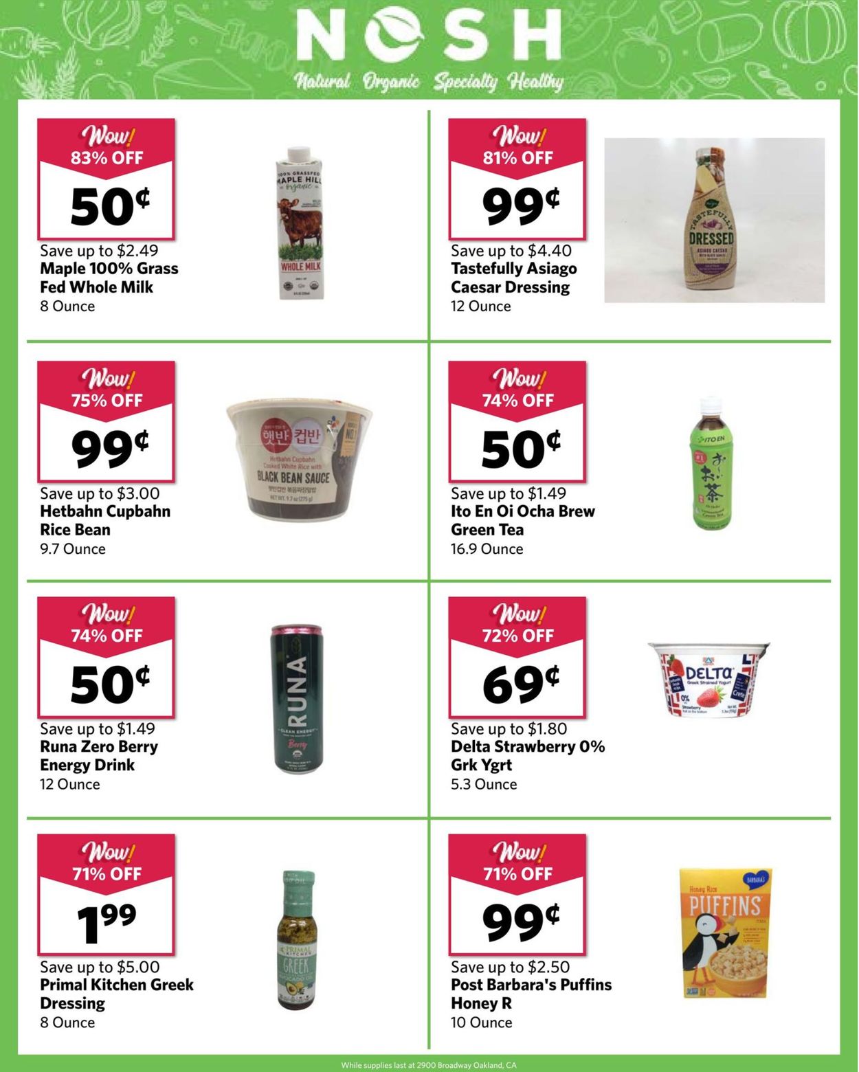 Grocery Outlet Weekly Ad Circular - valid 02/17-02/23/2021 (Page 6)