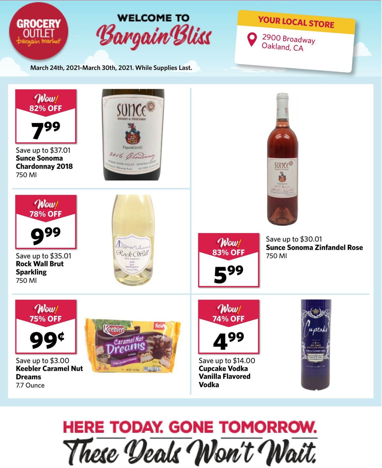 Grocery Outlet Weekly Ad Circular - valid 03/24-03/30/2021 (Page 3)