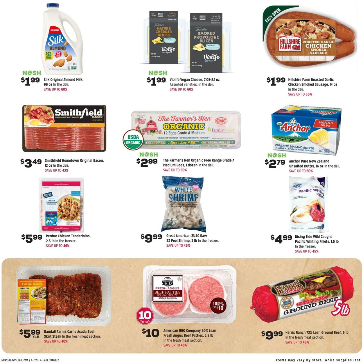 Grocery Outlet Weekly Ad Circular - valid 04/07-04/13/2021 (Page 3)