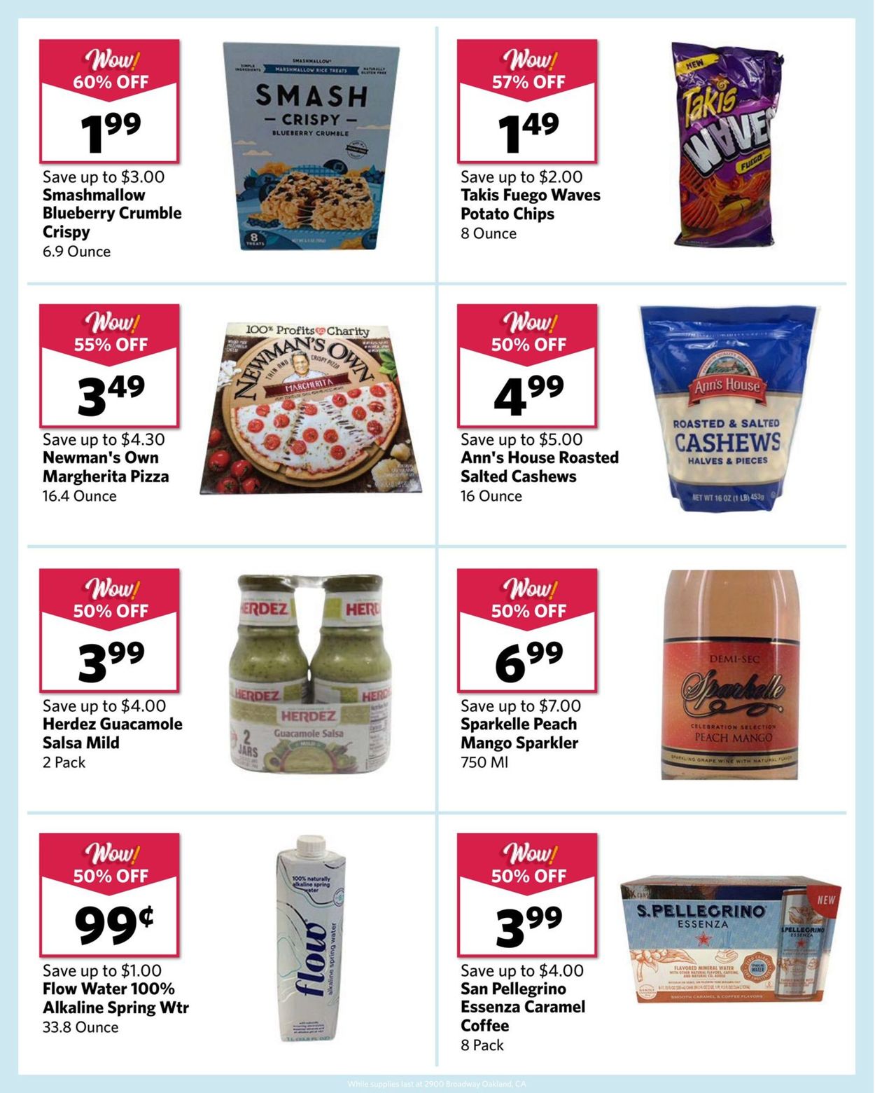 Grocery Outlet Weekly Ad Circular - valid 09/01-09/07/2021 (Page 9)