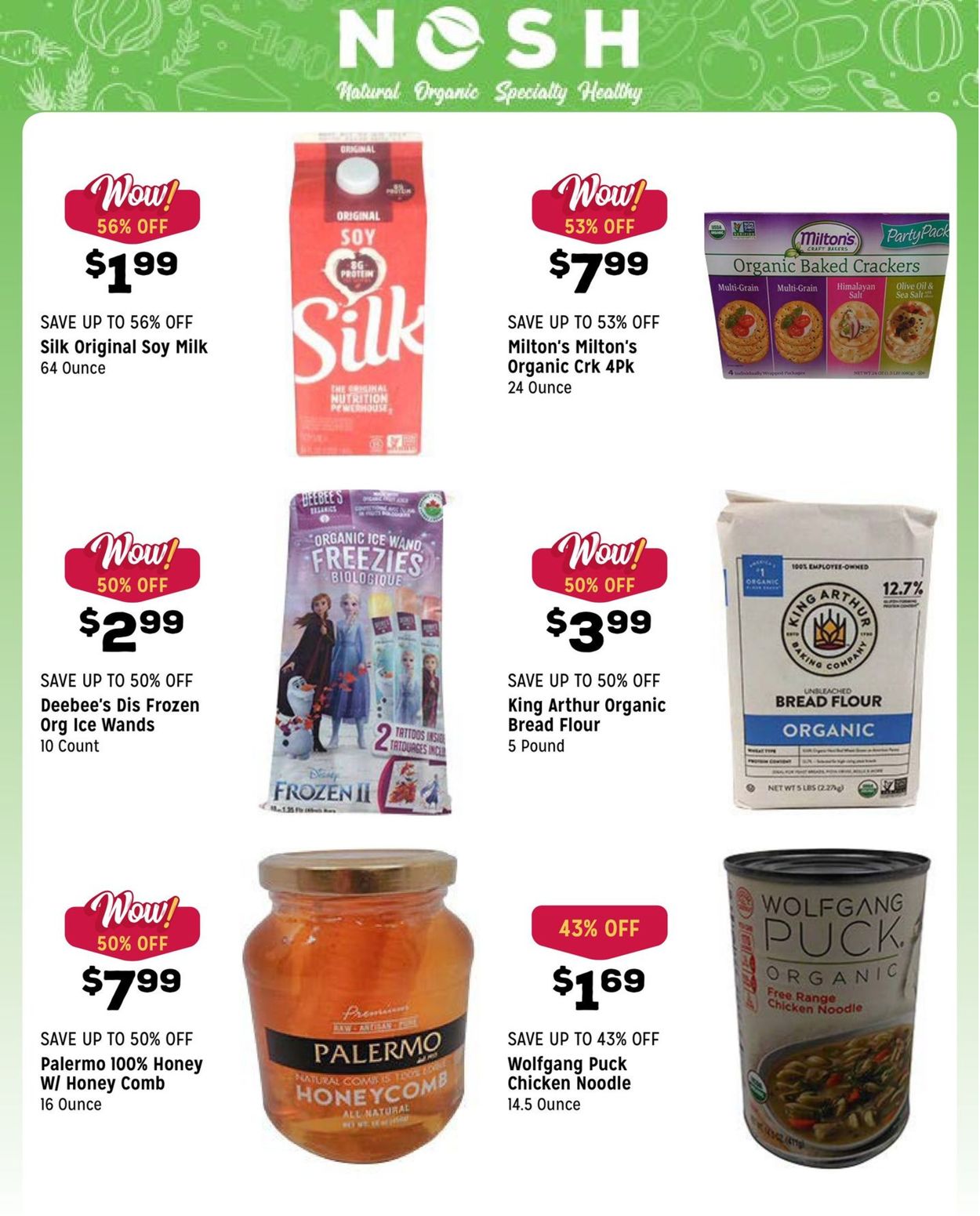Grocery Outlet Halloween 2021 Weekly Ad Circular - valid 10/06-10/12/2021 (Page 8)