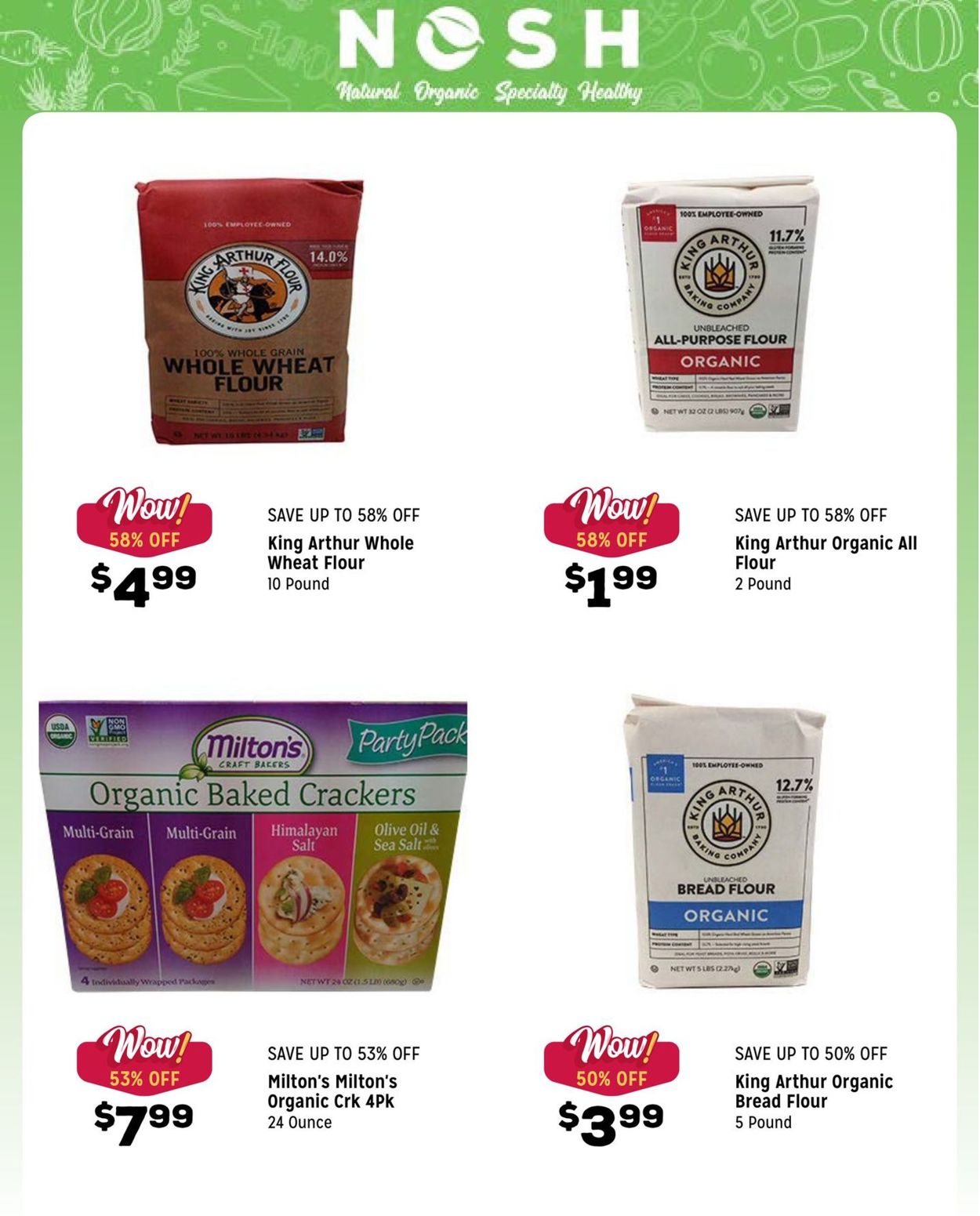 Grocery Outlet Weekly Ad Circular - valid 10/13-10/19/2021 (Page 2)