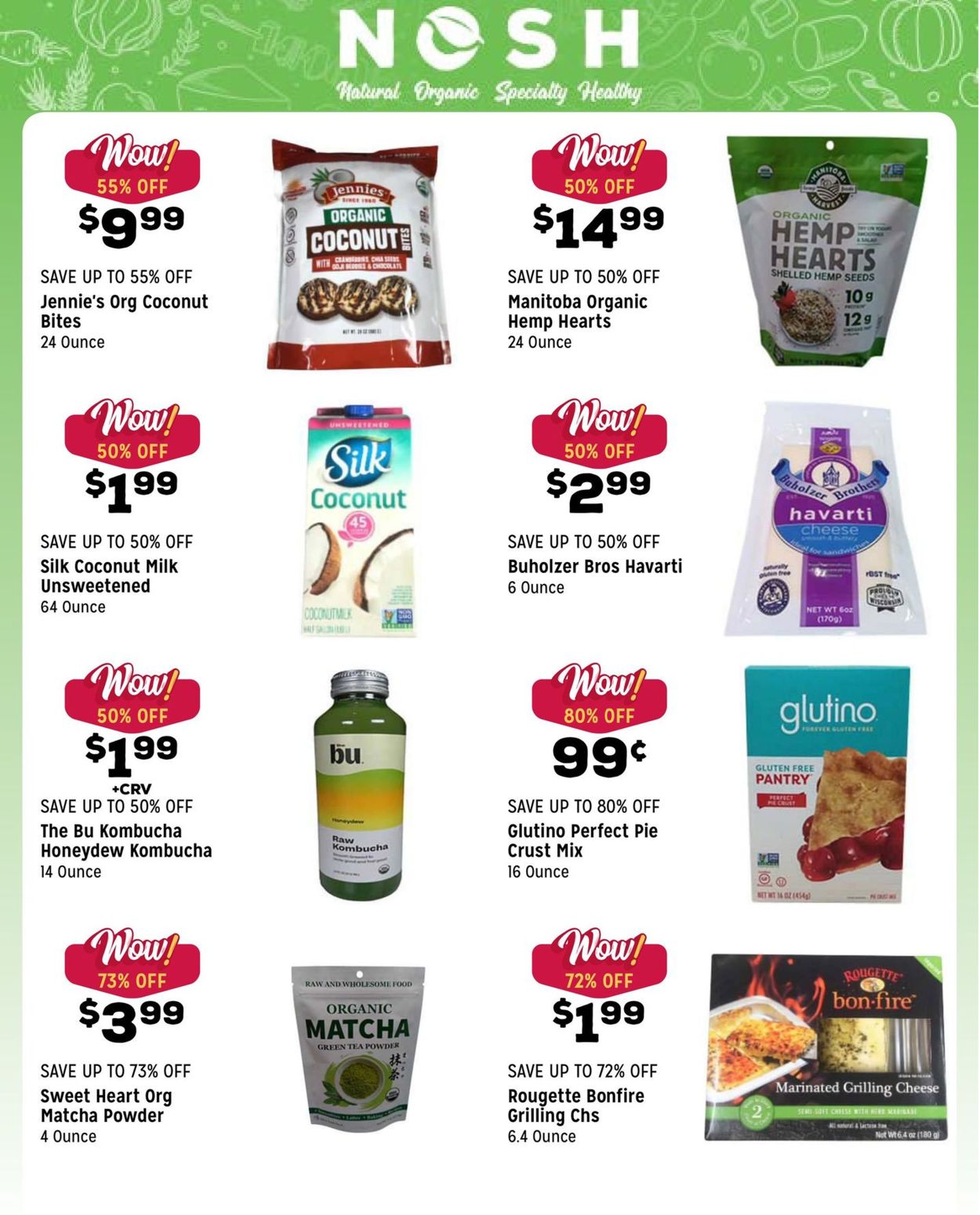 Grocery Outlet Weekly Ad Circular - valid 10/27-11/02/2021 (Page 2)