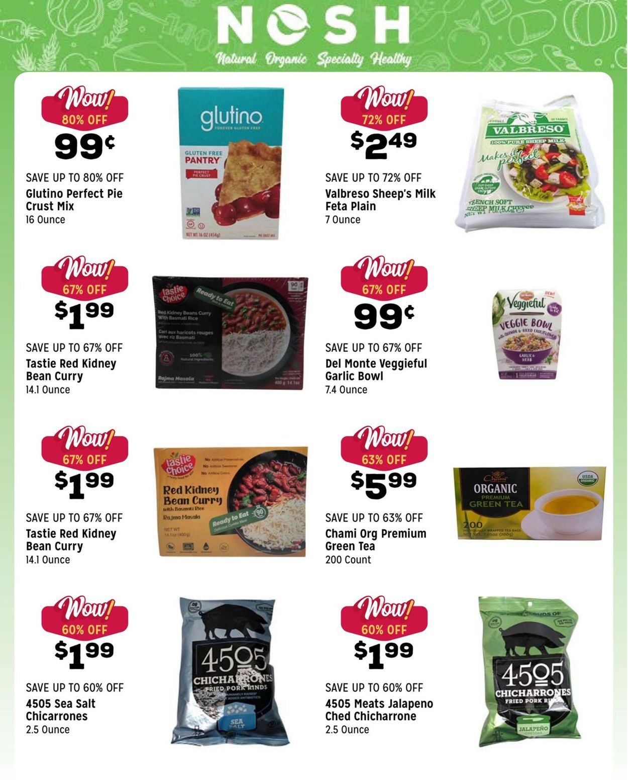 Grocery Outlet Weekly Ad Circular - valid 11/10-11/16/2021 (Page 6)