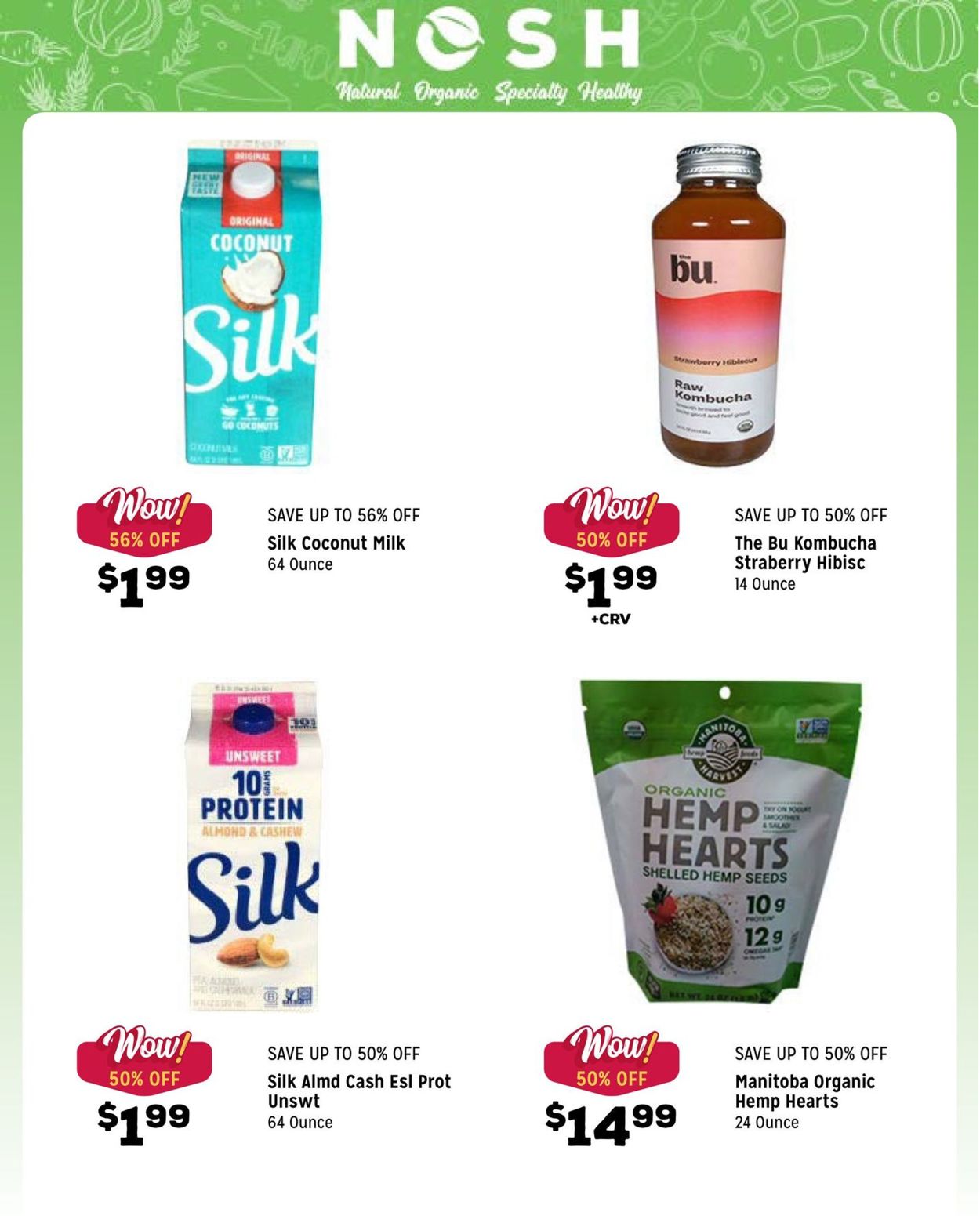 Grocery Outlet Weekly Ad Circular - valid 12/29-01/04/2022 (Page 6)