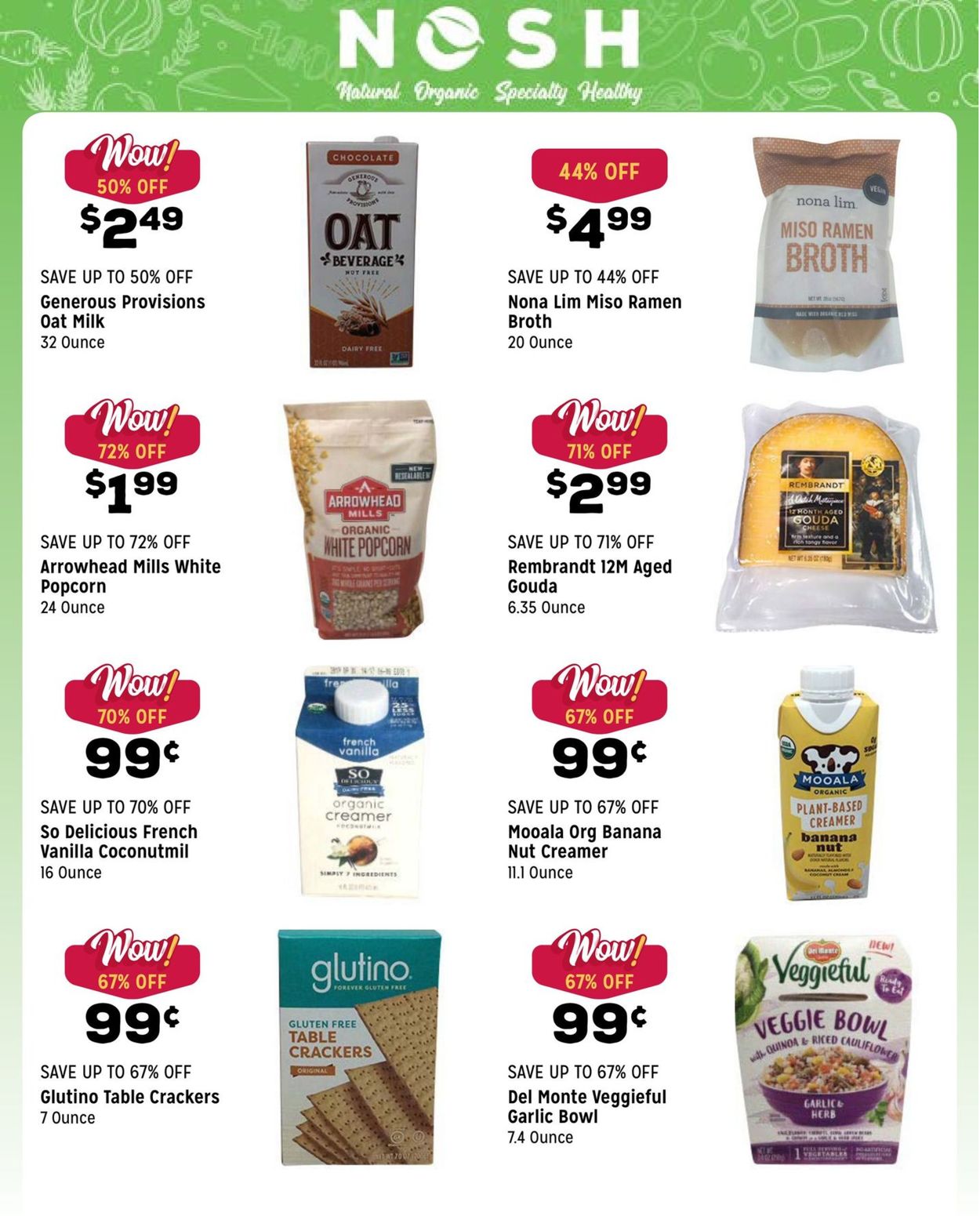 Grocery Outlet Weekly Ad Circular - valid 12/29-01/04/2022 (Page 7)