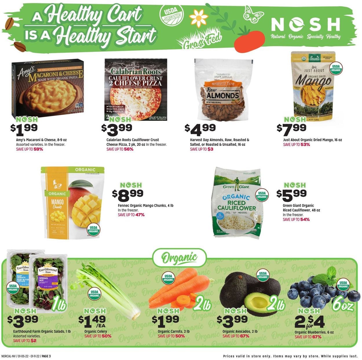 Grocery Outlet Weekly Ad Circular - valid 01/05-01/11/2022 (Page 5)