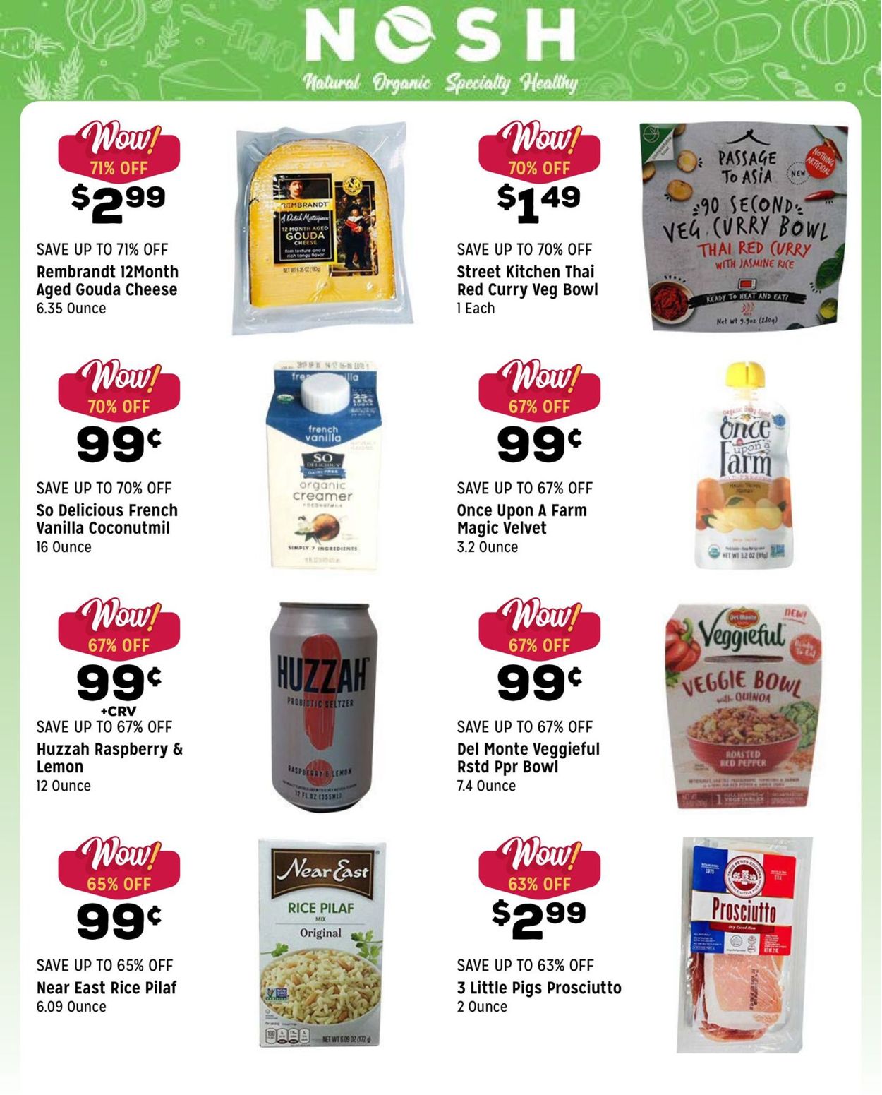 Grocery Outlet Weekly Ad Circular - valid 01/19-01/25/2022 (Page 10)