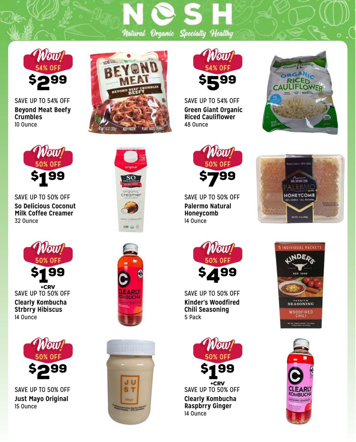 Grocery Outlet Weekly Ad Circular - valid 01/26-02/01/2022 (Page 2)