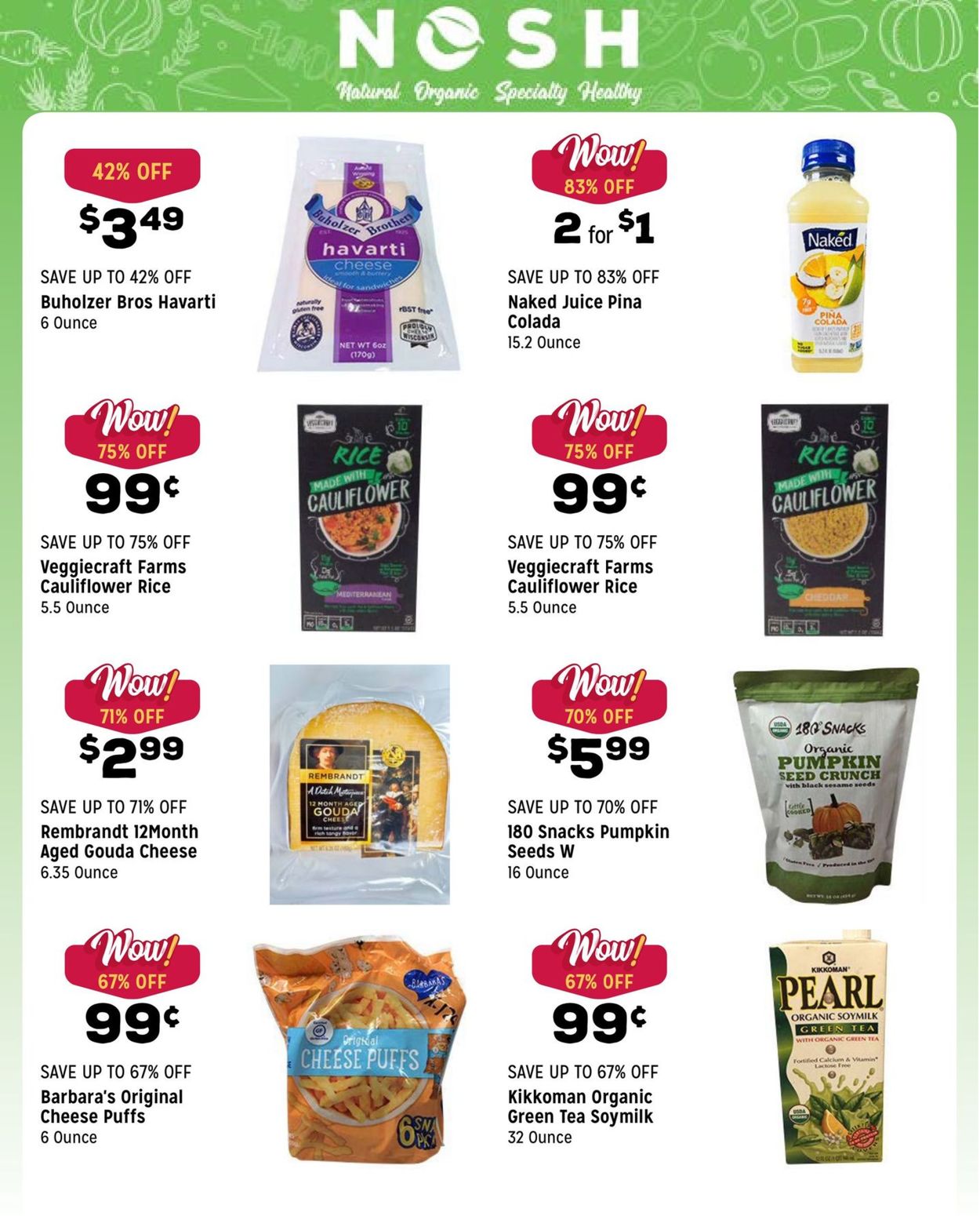 Grocery Outlet Weekly Ad Circular - valid 01/26-02/01/2022 (Page 3)