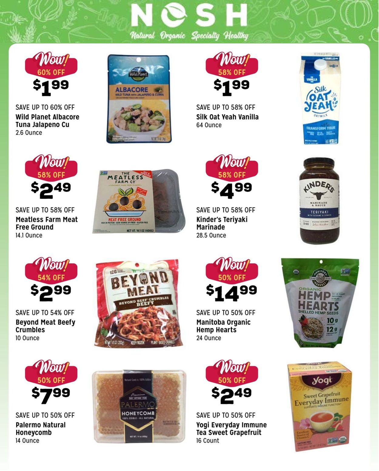 Grocery Outlet Weekly Ad Circular - valid 02/02-02/08/2022 (Page 9)