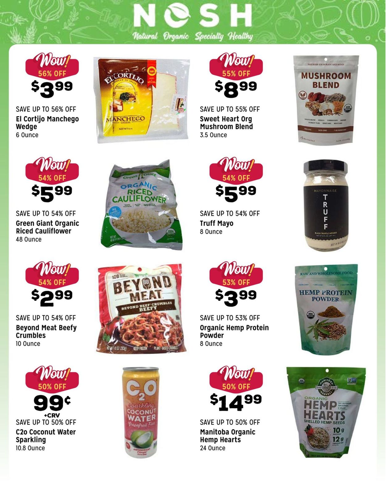 Grocery Outlet Weekly Ad Circular - valid 02/16-02/22/2022 (Page 4)