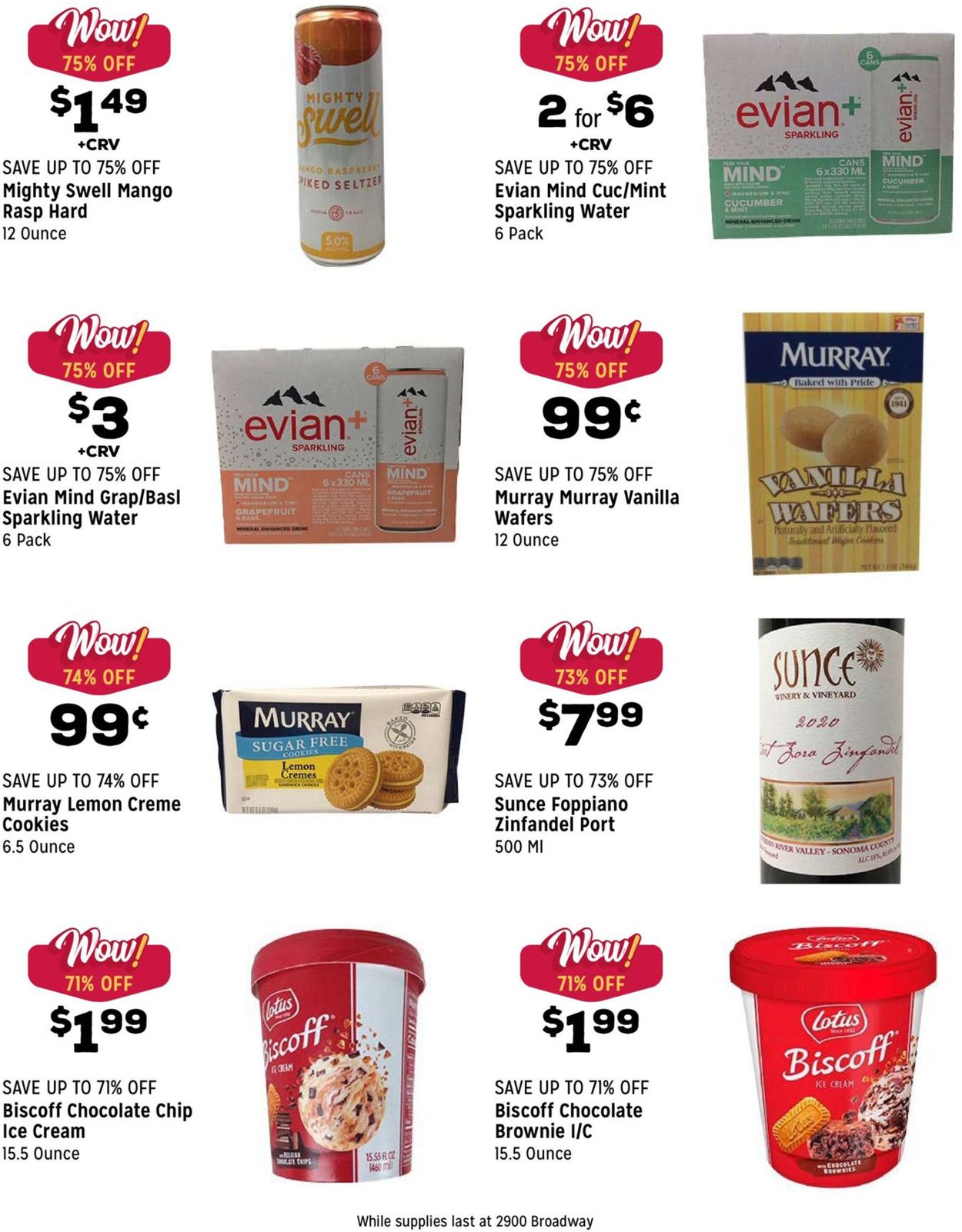 Grocery Outlet Weekly Ad Circular - valid 02/16-02/22/2022 (Page 6)