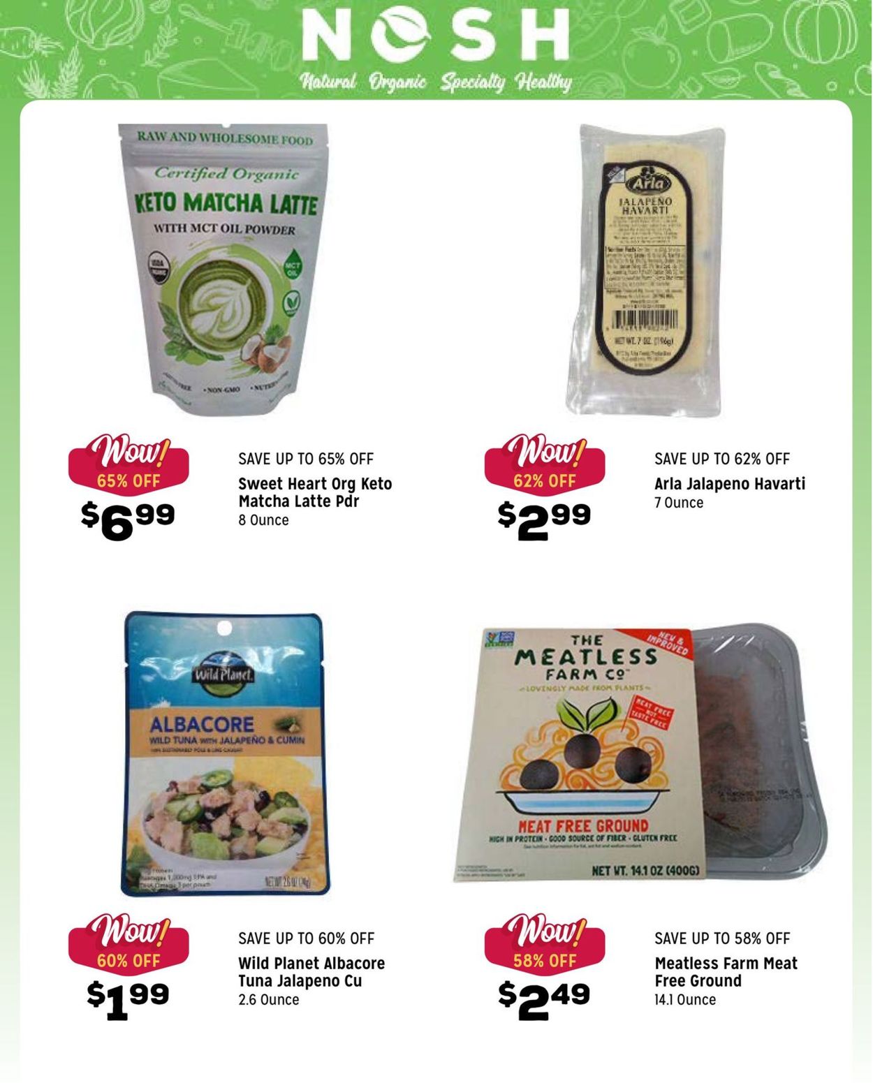 Grocery Outlet Weekly Ad Circular - valid 03/09-03/15/2022 (Page 3)