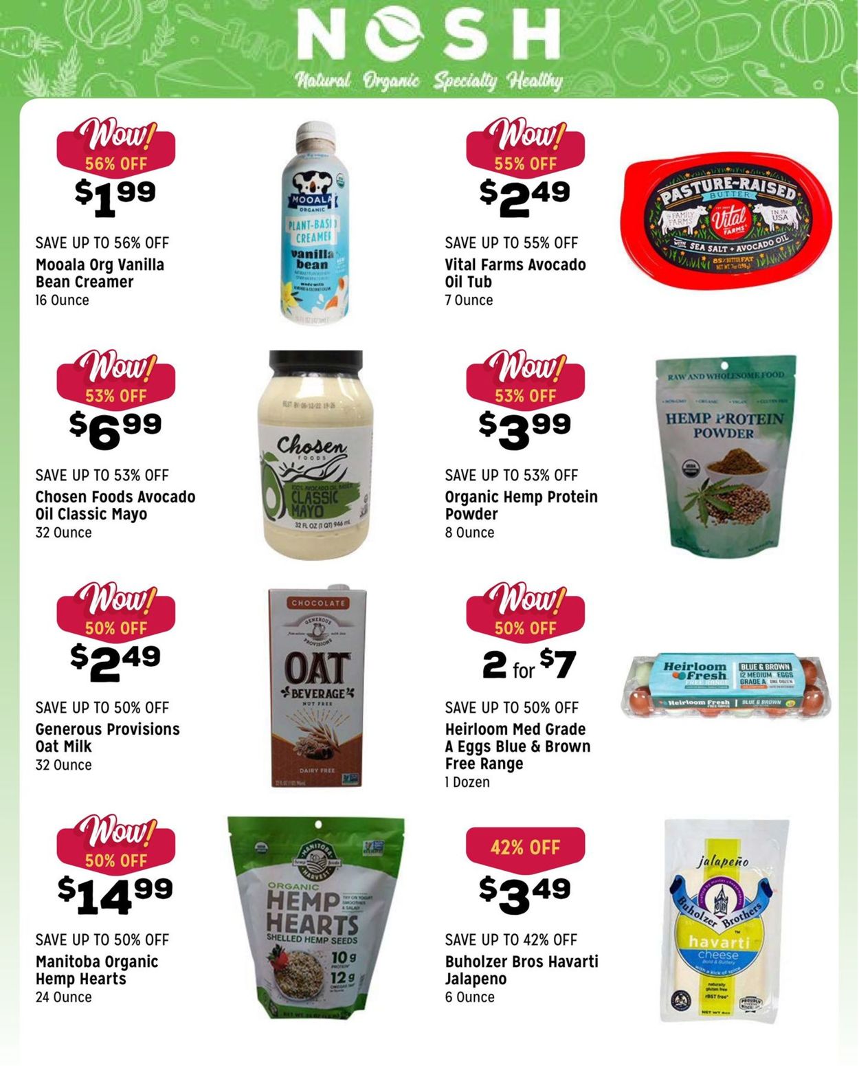 Grocery Outlet Weekly Ad Circular - valid 03/16-03/22/2022 (Page 9)