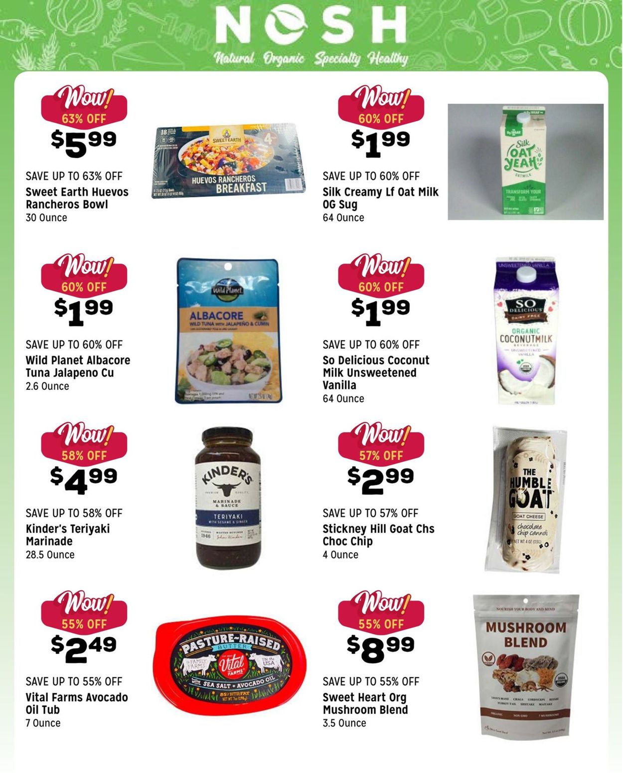 Grocery Outlet EASTER 2022 Weekly Ad Circular - valid 04/06-04/12/2022 (Page 11)