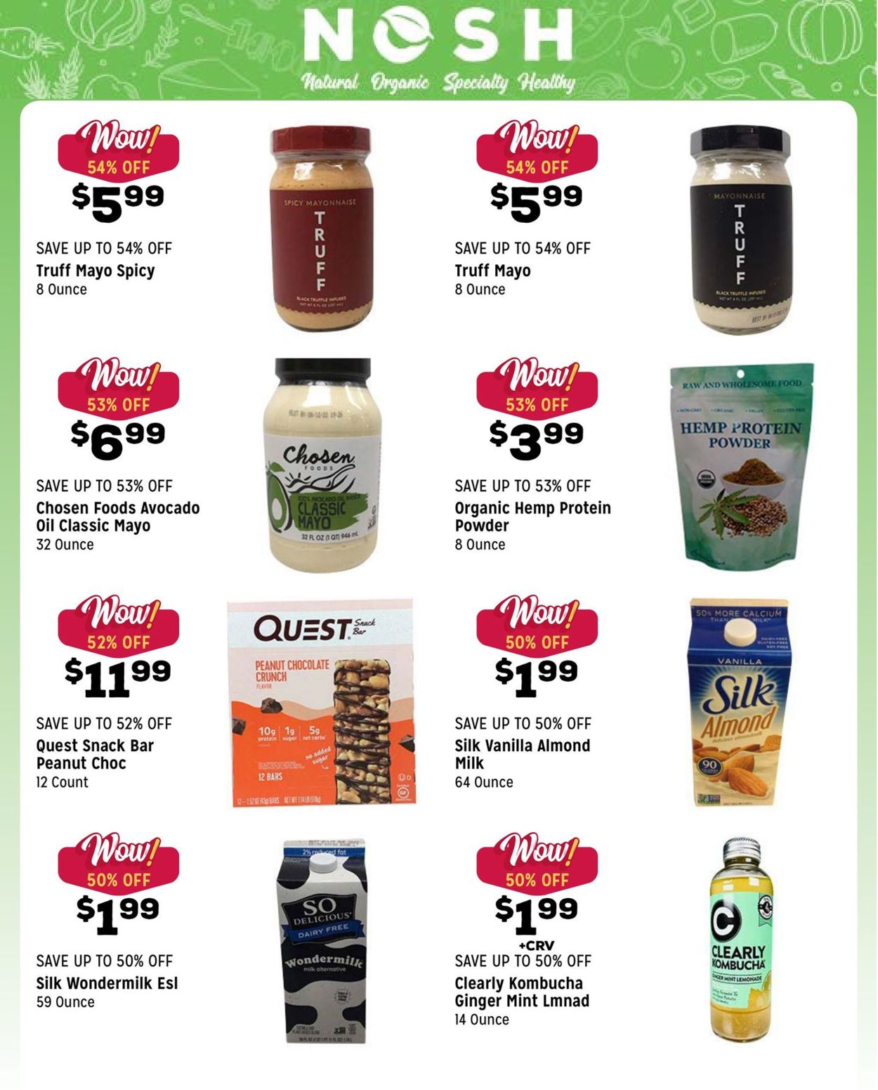 Grocery Outlet EASTER 2022 Weekly Ad Circular - valid 04/06-04/12/2022 (Page 12)
