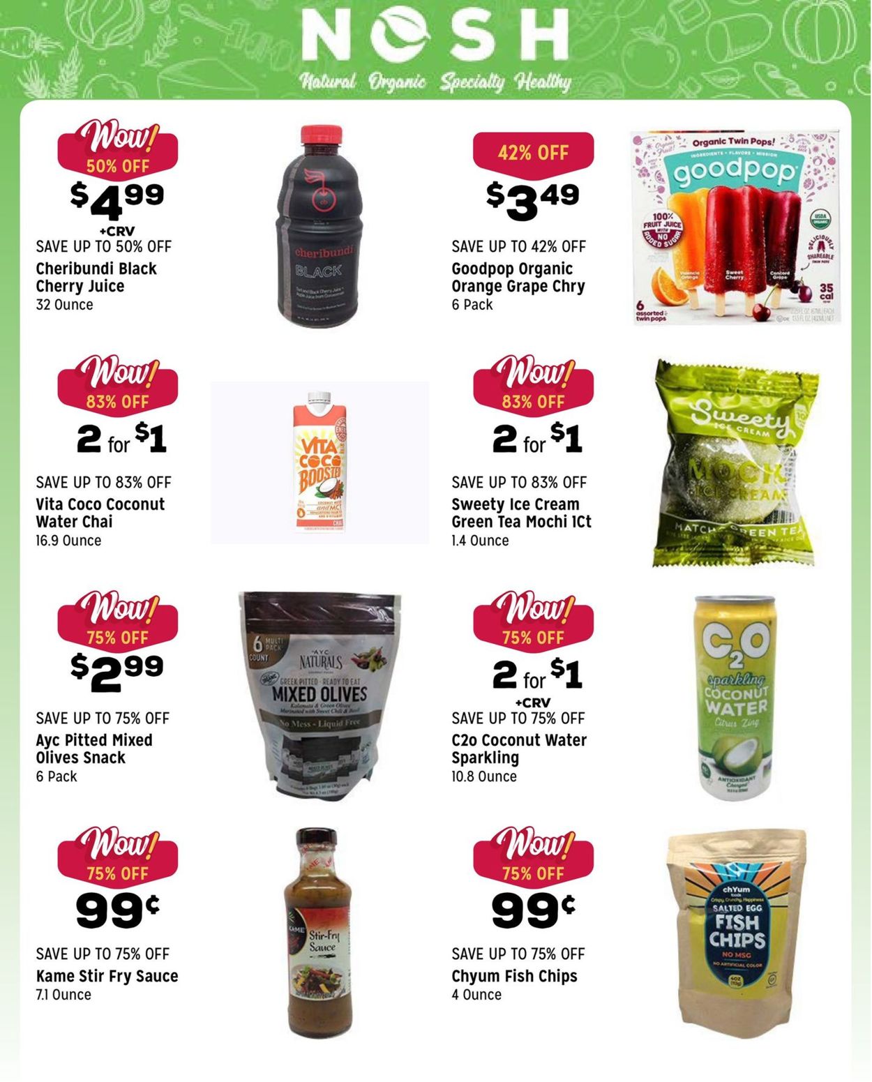 Grocery Outlet EASTER 2022 Weekly Ad Circular - valid 04/06-04/12/2022 (Page 13)