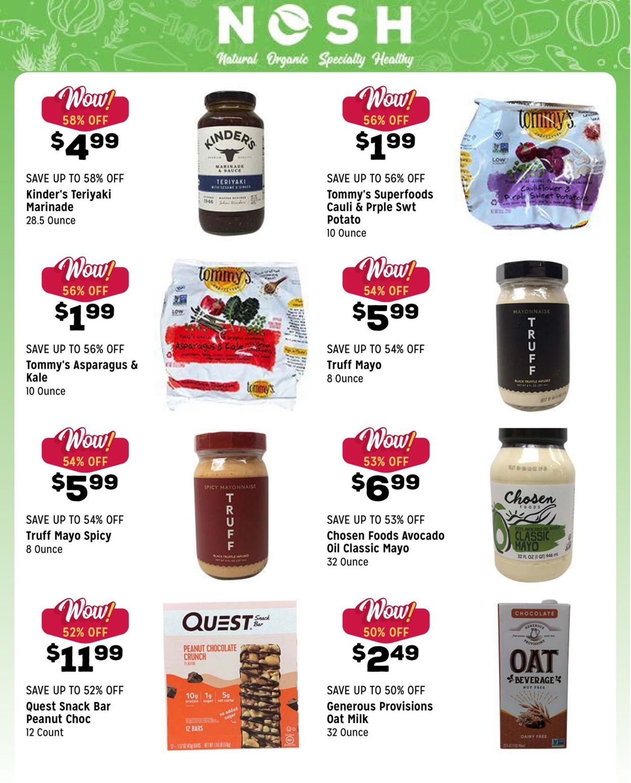Grocery Outlet EASTER 2022 Weekly Ad Circular - valid 04/13-04/19/2022 (Page 7)