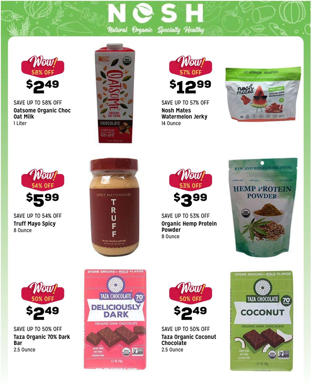 Grocery Outlet Weekly Ad Circular - valid 04/27-05/03/2022 (Page 2)