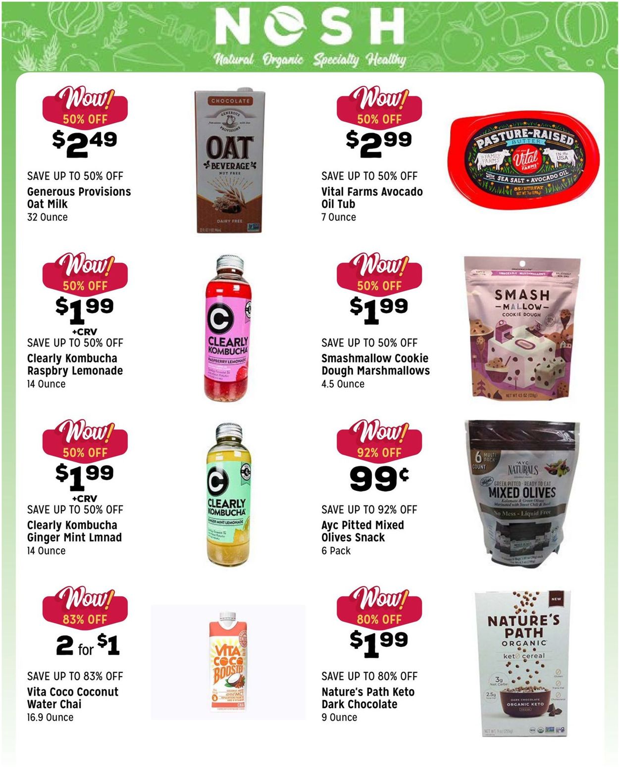 Grocery Outlet Weekly Ad Circular - valid 04/27-05/03/2022 (Page 3)
