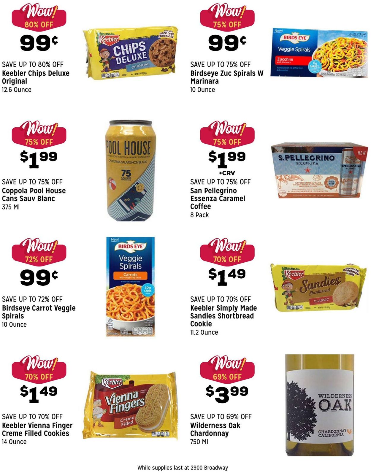 Grocery Outlet Weekly Ad Circular - valid 04/27-05/03/2022 (Page 5)