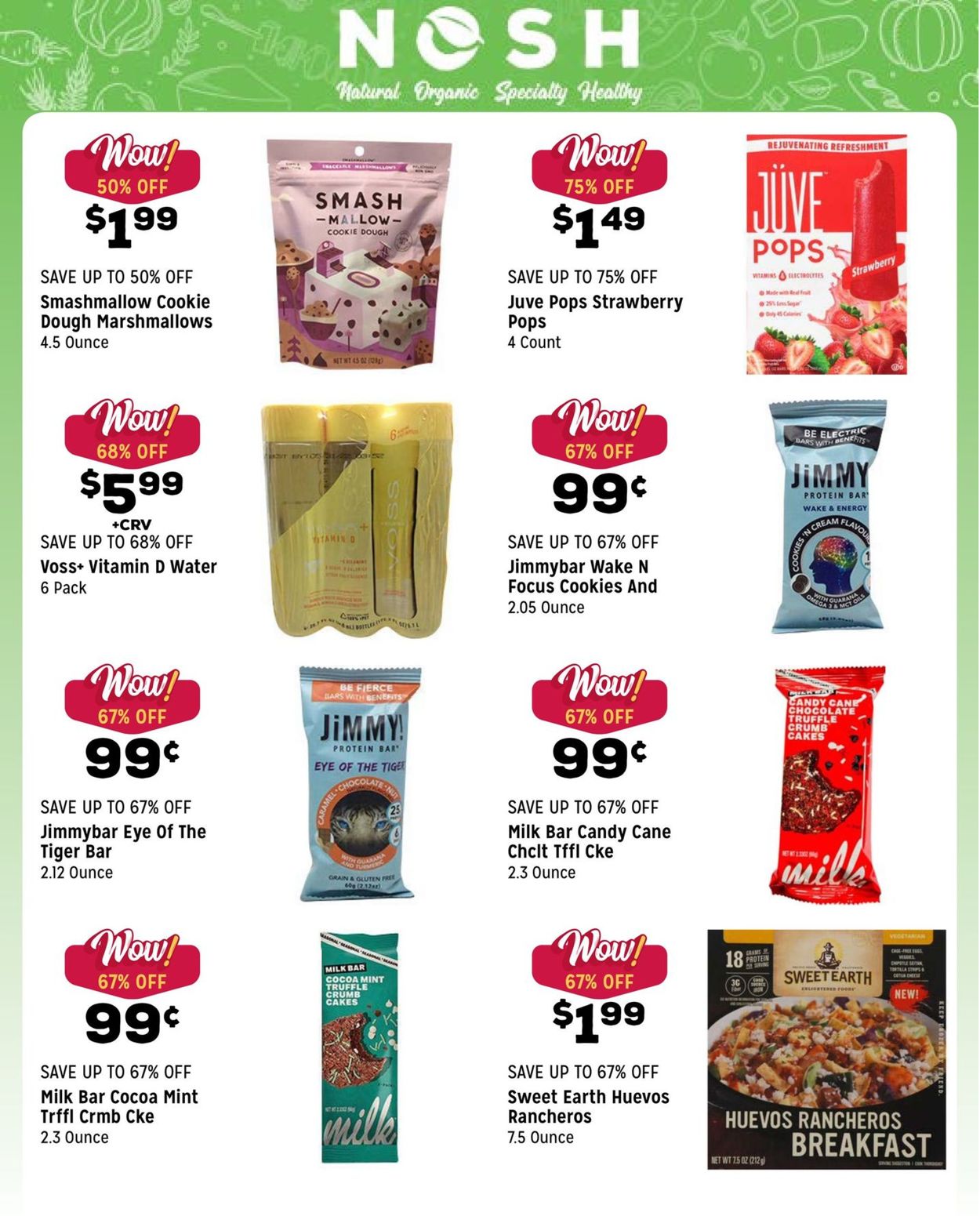 Grocery Outlet Weekly Ad Circular - valid 05/04-05/10/2022 (Page 8)