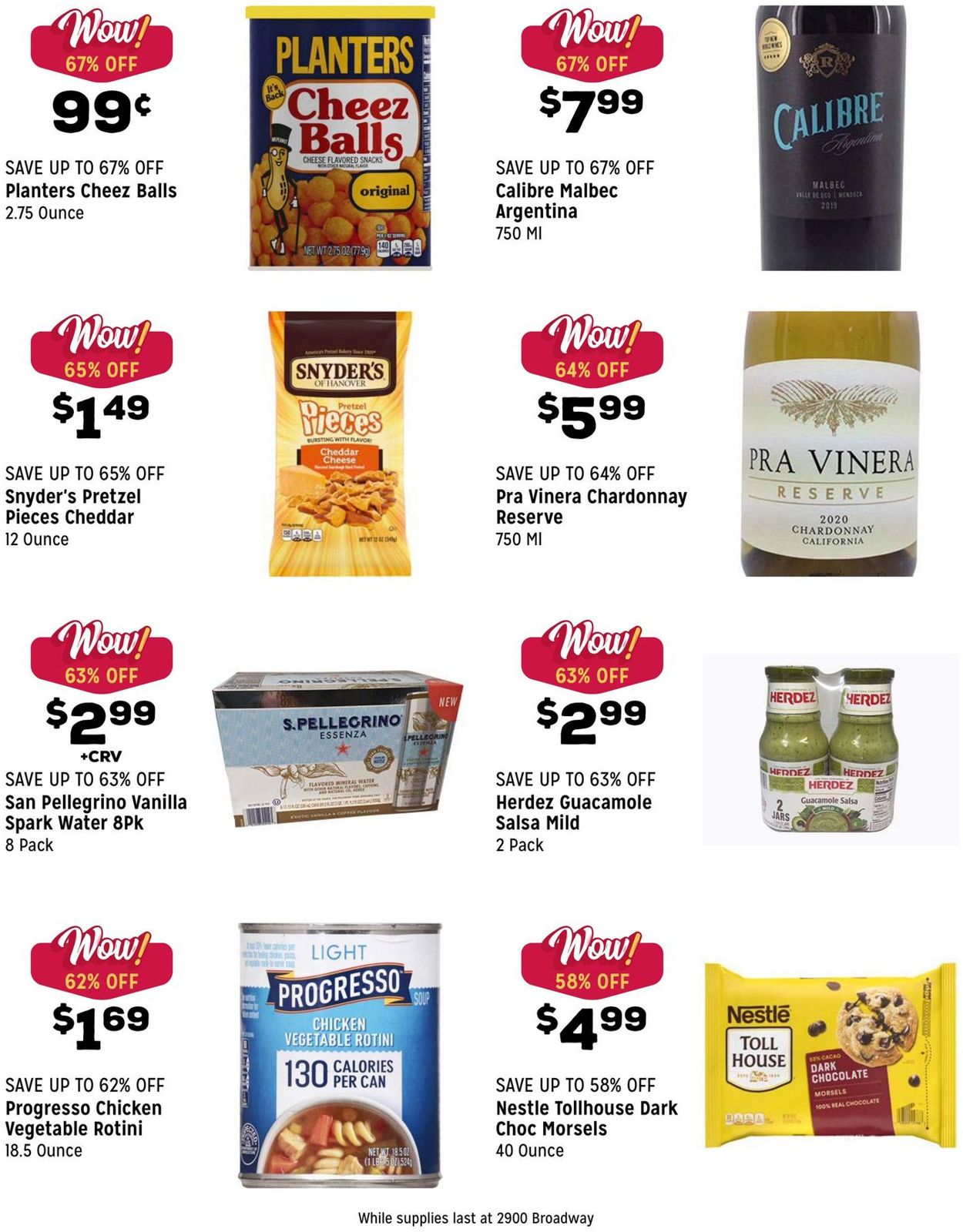 Grocery Outlet Weekly Ad Circular - valid 05/04-05/10/2022 (Page 11)
