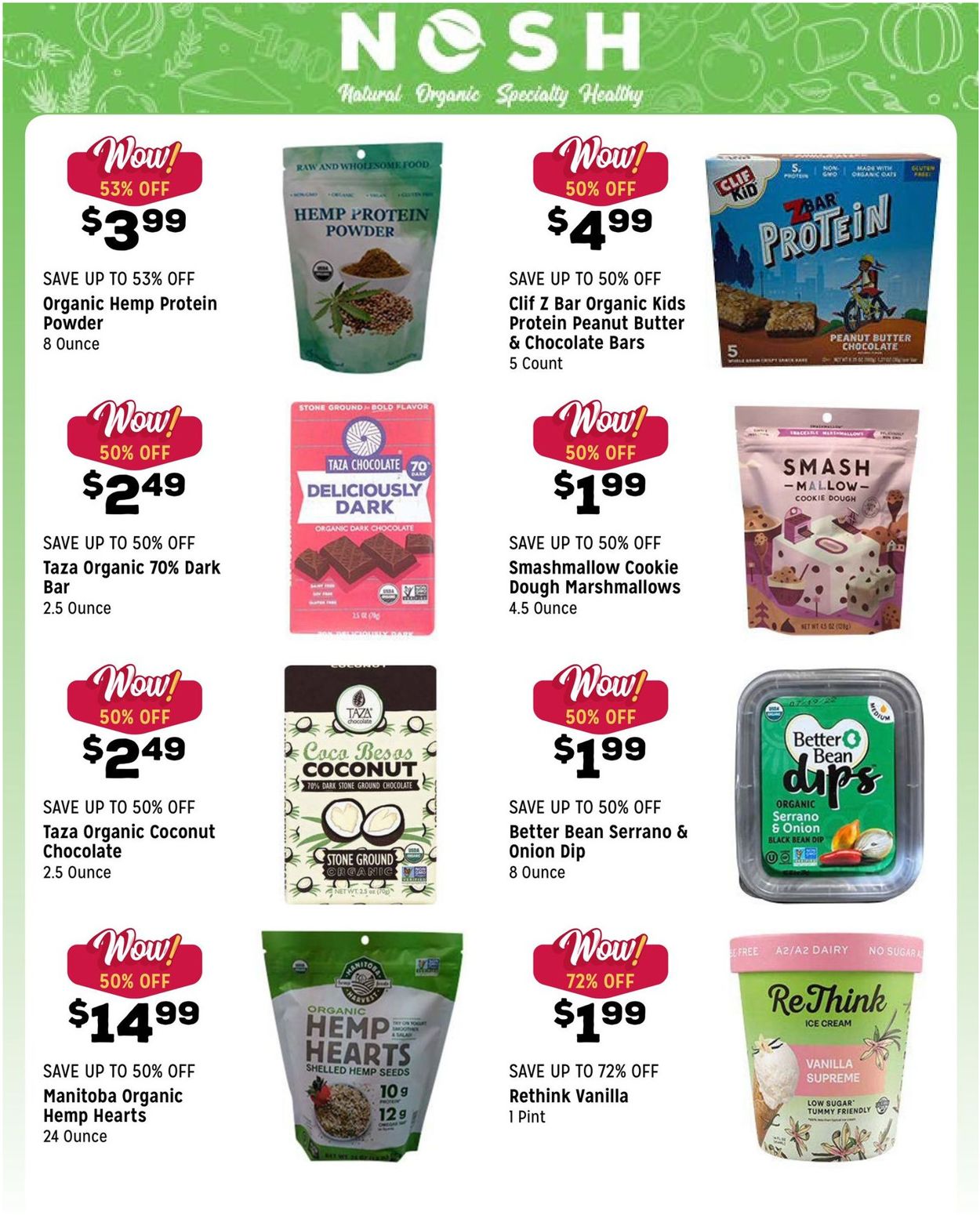 Grocery Outlet Weekly Ad Circular - valid 05/18-05/24/2022 (Page 6)