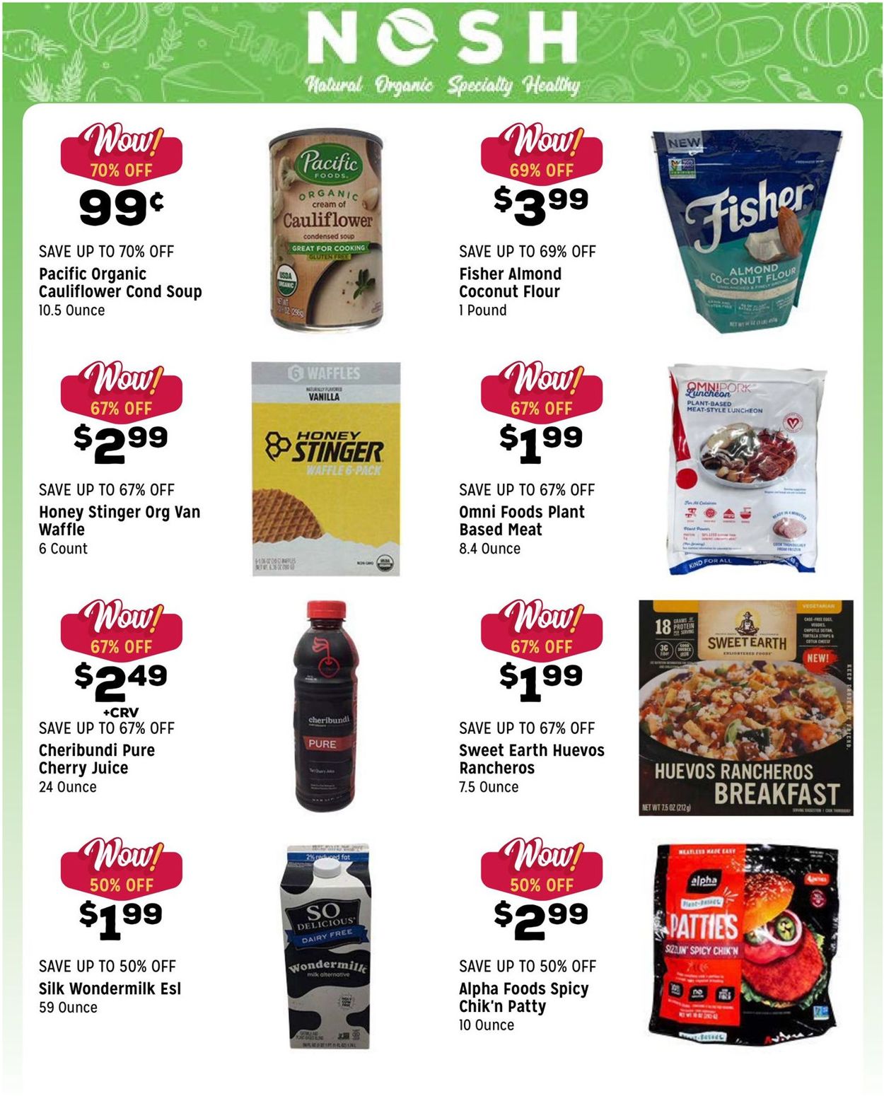 Grocery Outlet Weekly Ad Circular - valid 05/18-05/24/2022 (Page 7)