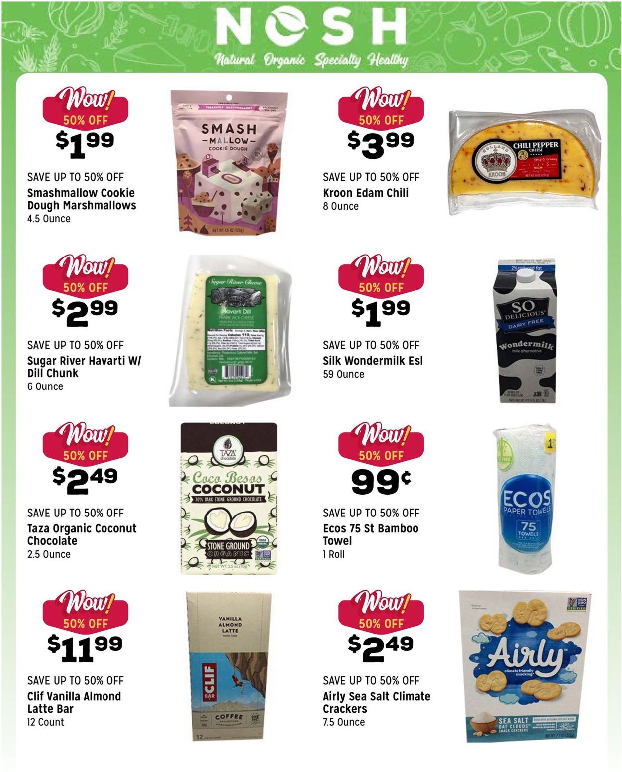 Grocery Outlet Weekly Ad Circular - valid 05/25-05/31/2022 (Page 8)