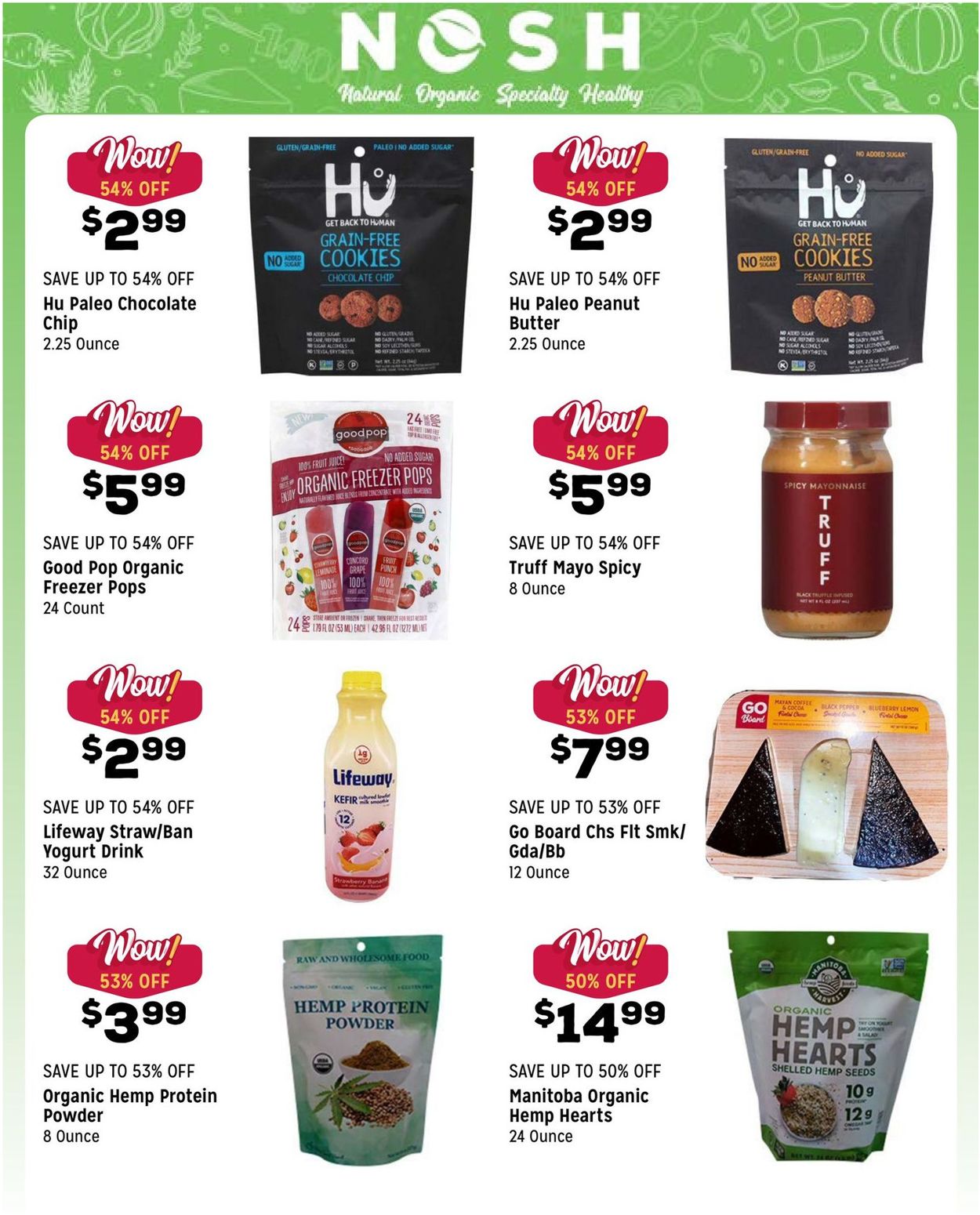 Grocery Outlet Weekly Ad Circular - valid 06/01-06/07/2022 (Page 7)