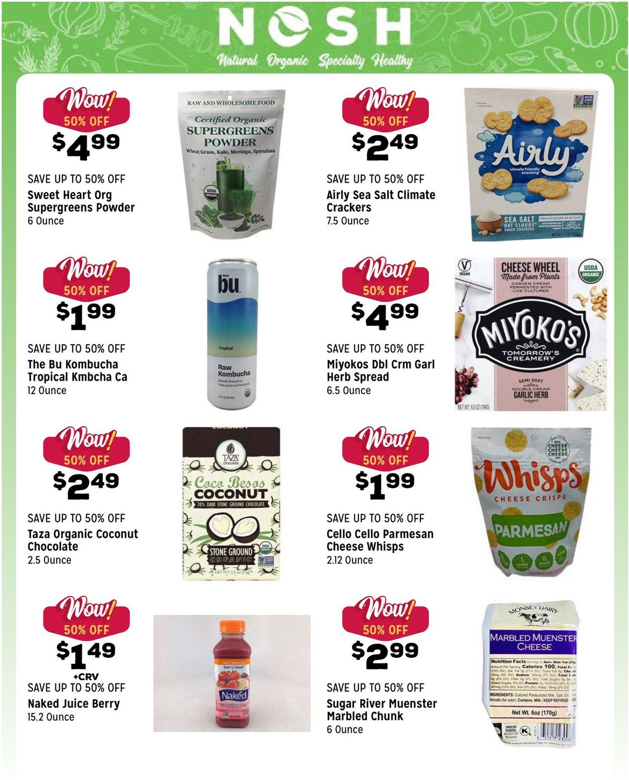 Grocery Outlet Weekly Ad Circular - valid 06/01-06/07/2022 (Page 8)