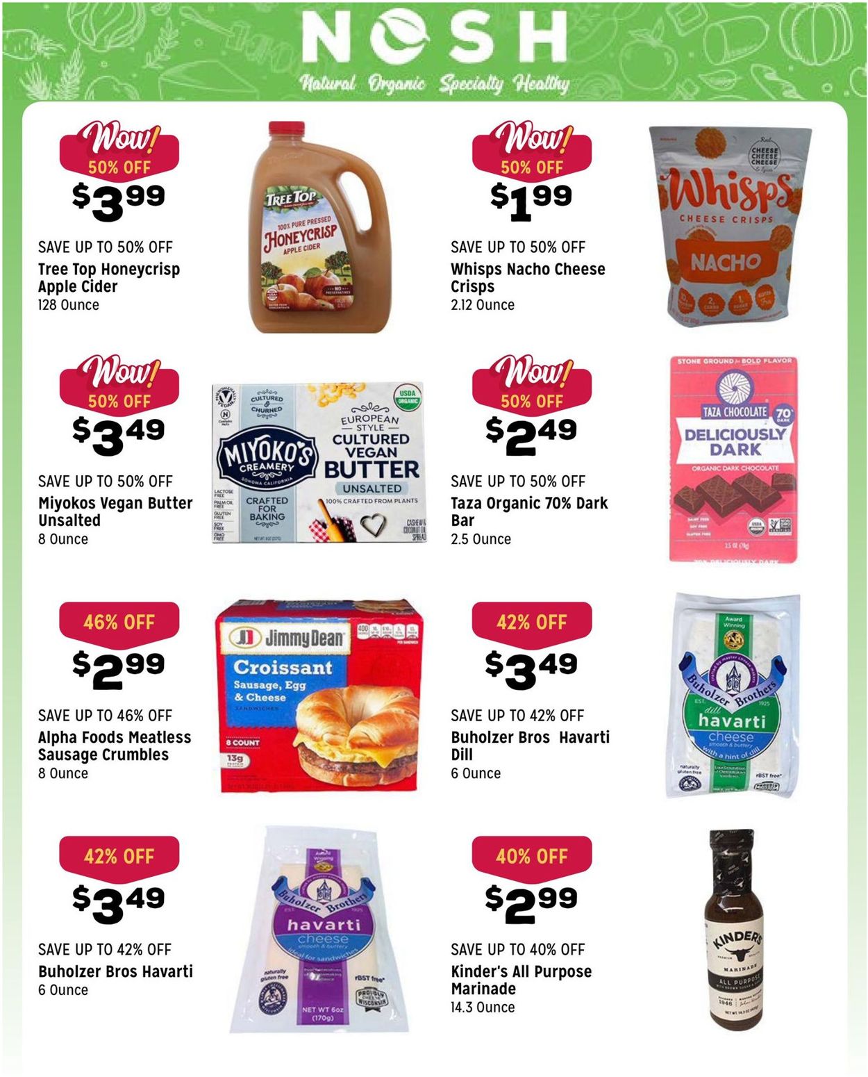 Grocery Outlet Weekly Ad Circular - valid 06/01-06/07/2022 (Page 9)