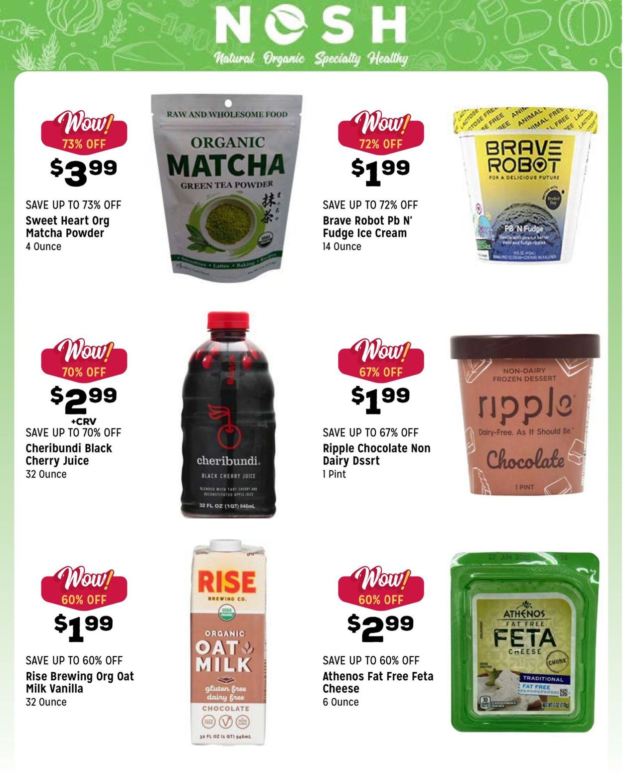 Grocery Outlet Weekly Ad Circular - valid 06/08-06/14/2022 (Page 2)