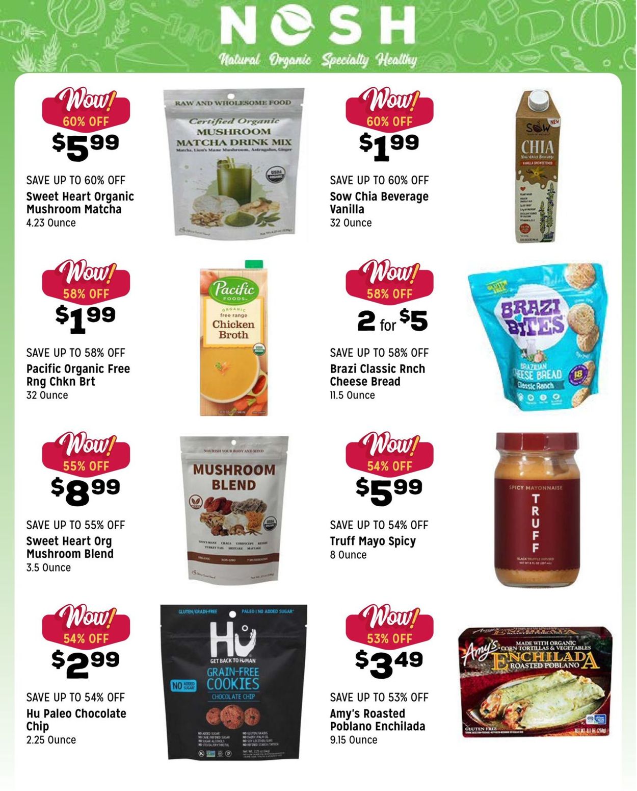 Grocery Outlet Weekly Ad Circular - valid 06/08-06/14/2022 (Page 3)