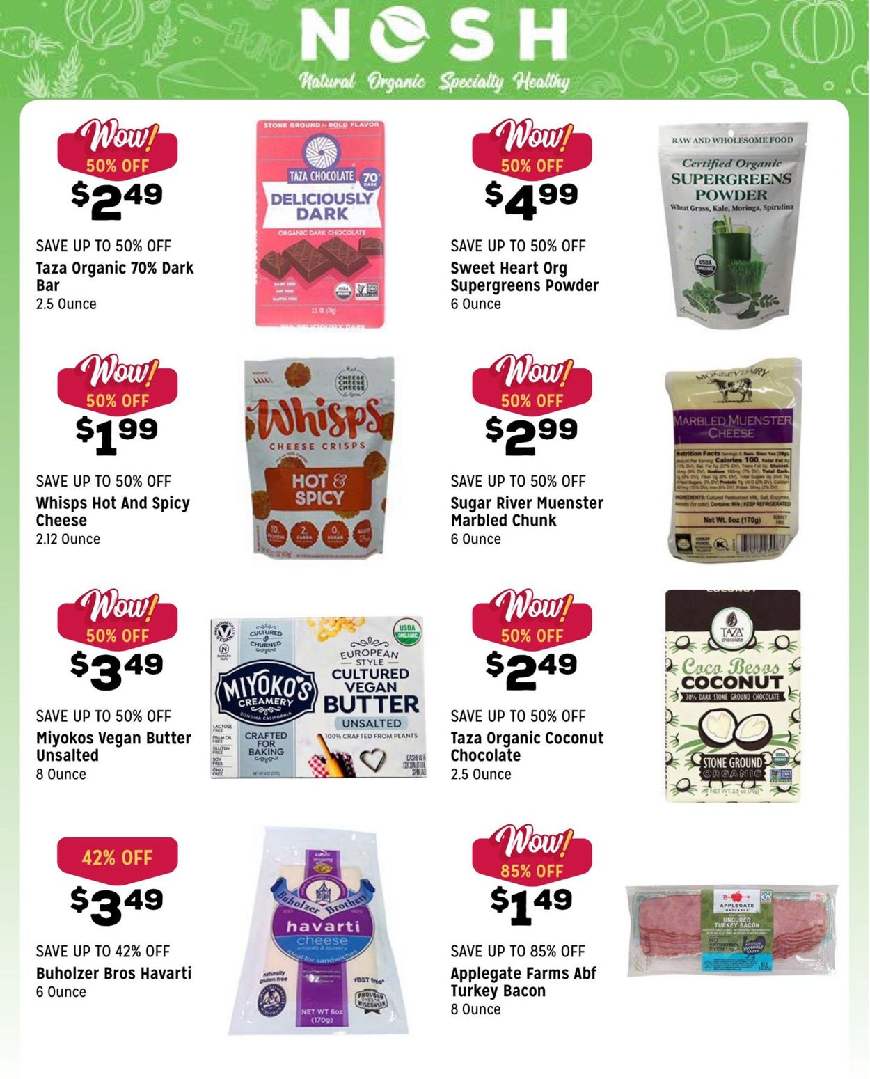Grocery Outlet Weekly Ad Circular - valid 06/08-06/14/2022 (Page 4)